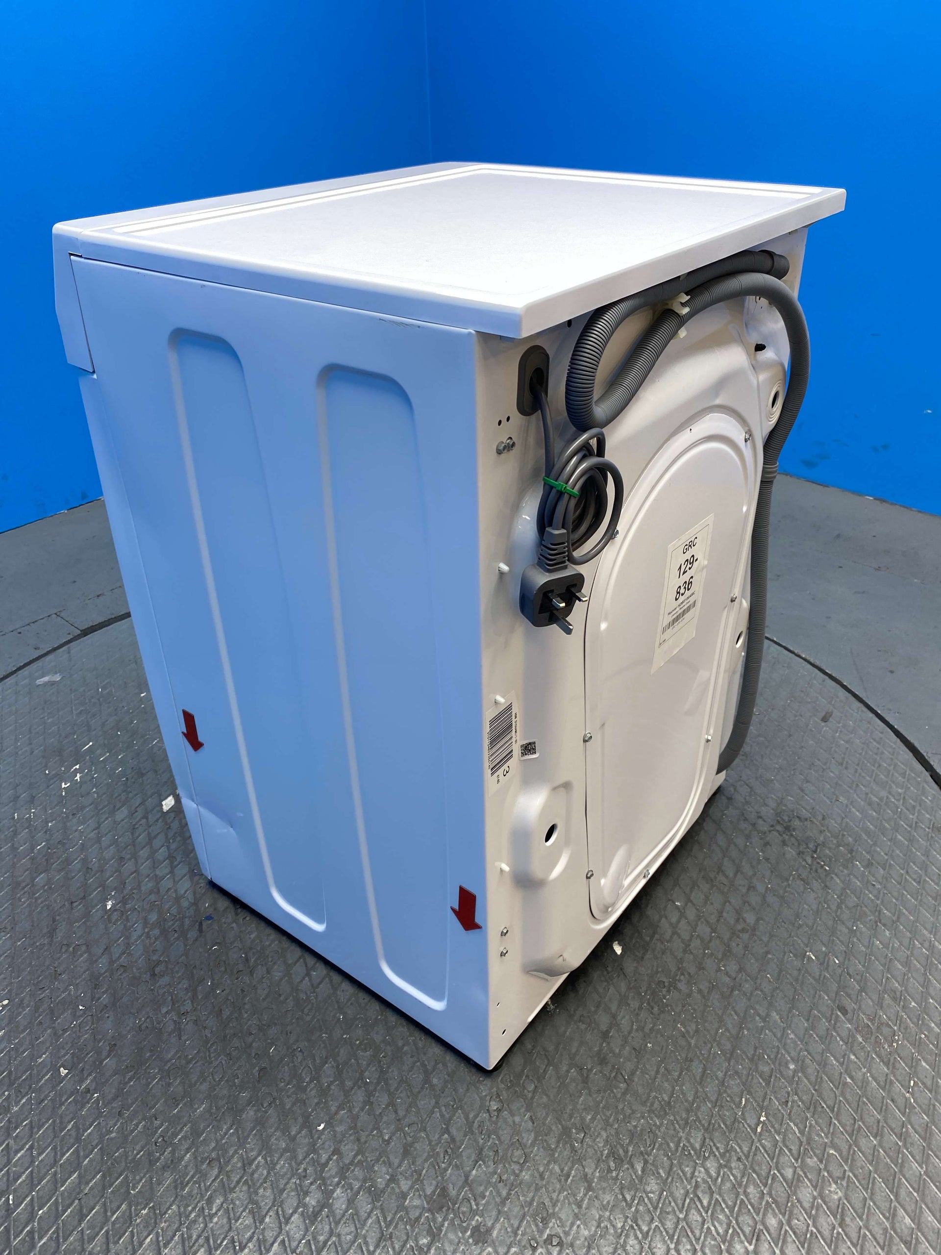 Hoover HDB 5106AMC/1-80 10kg/6kg 1500 Spin Washer Dryer