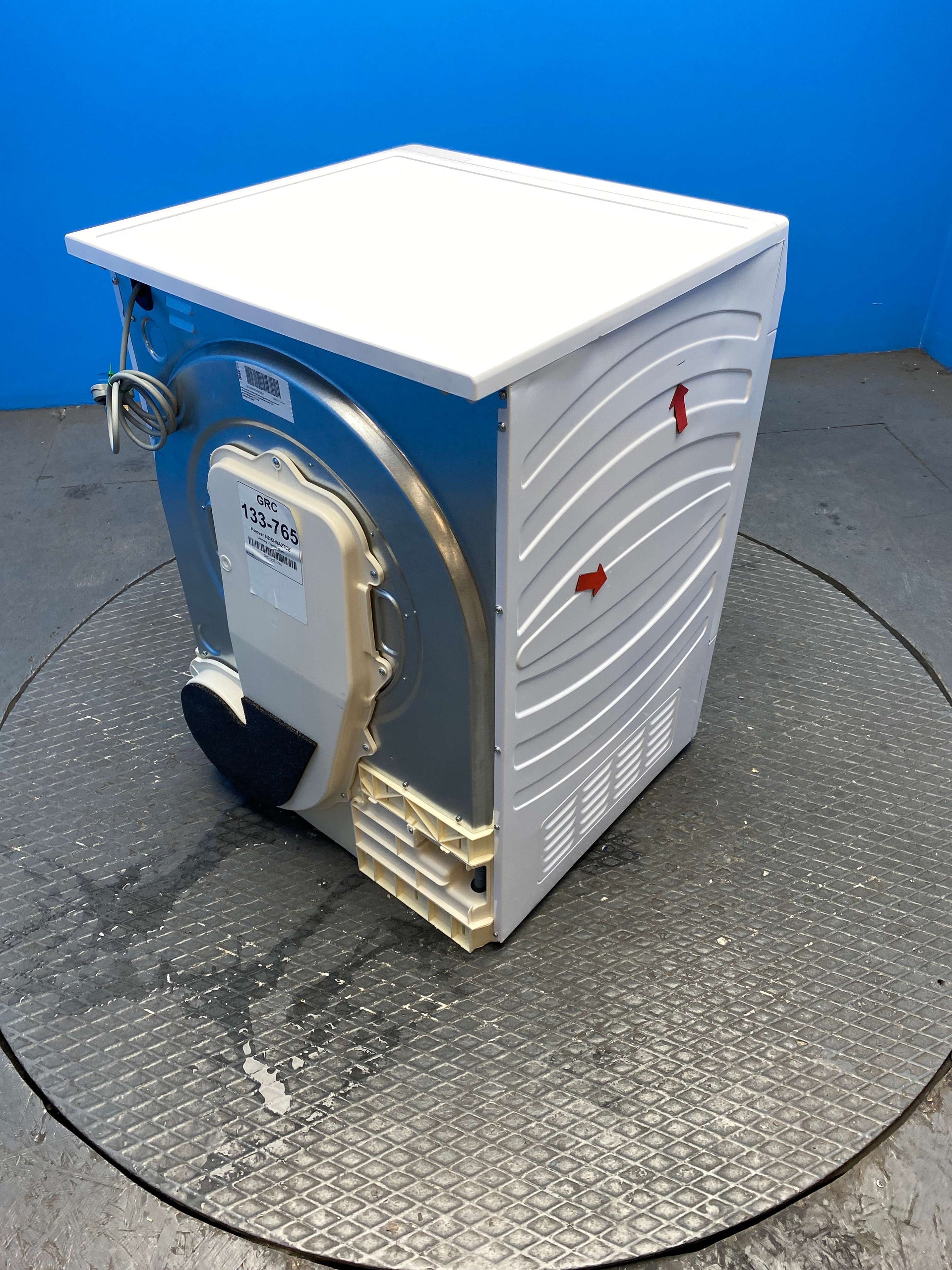Hoover NDEH9A2TCE 9kg Heat Pump Tumble Dryer