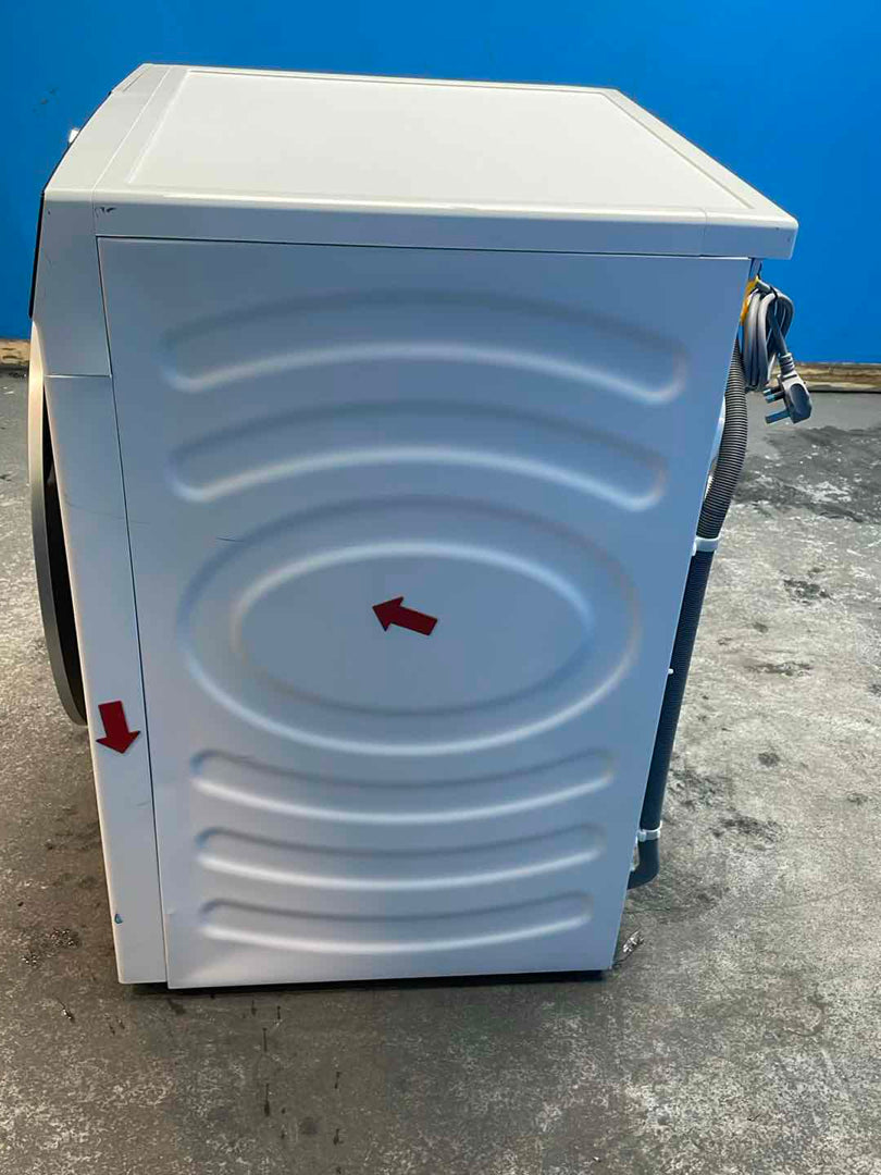 #GRC-159-781 - Hisense WF5S1045BW 10.5kg 1400rpm Auto Dosing Washing Machine