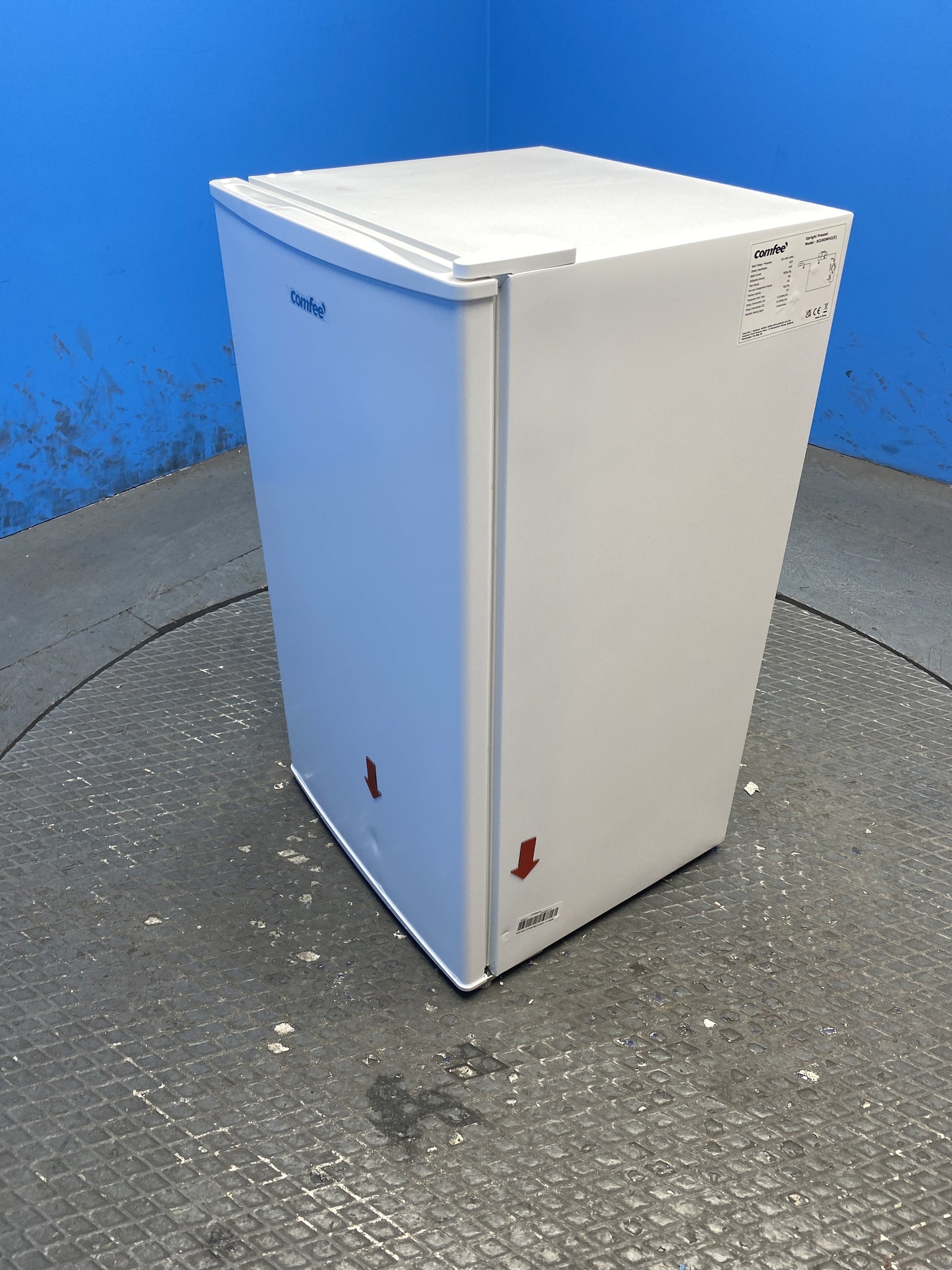 Comfee RCU60WH2(E) 60L Under Counter Freezer