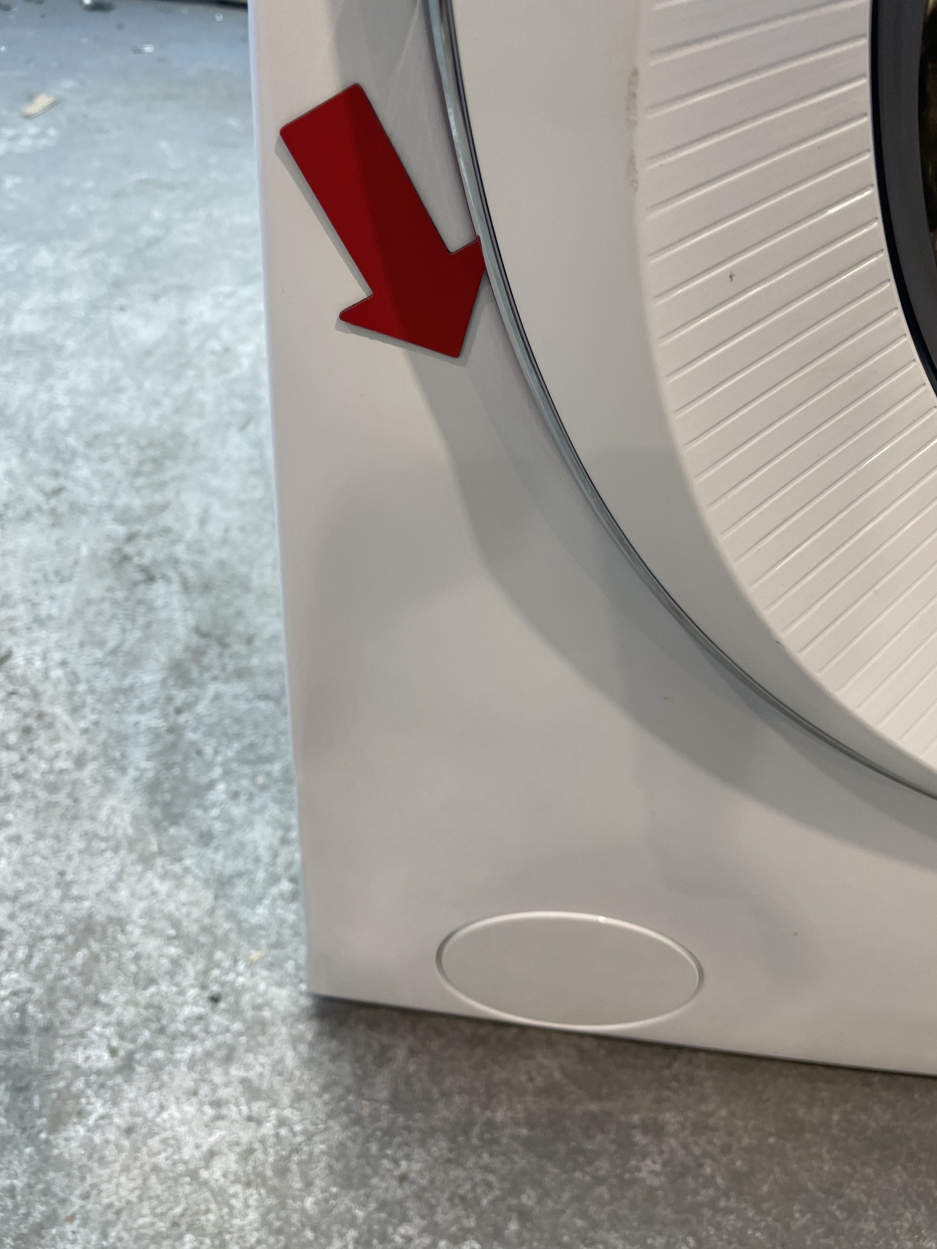 #GRC-157-729 - Hoover HWB 410AMC/1-80 10kg 1400 Spin Washing Machine