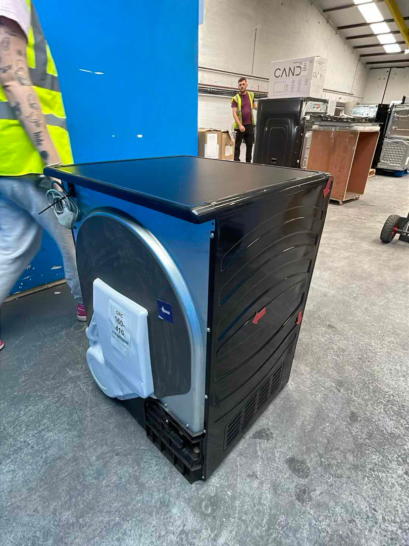 #GRC-160-410 - Hoover H-DRY 300 HLE C9DGB 9kg Condenser Tumble Dryer