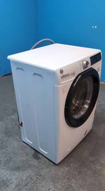 #GRC-162-749 - Hoover H-WASH 350 9kg 1400rpm Washing Machine – Allergy Care Pro, White