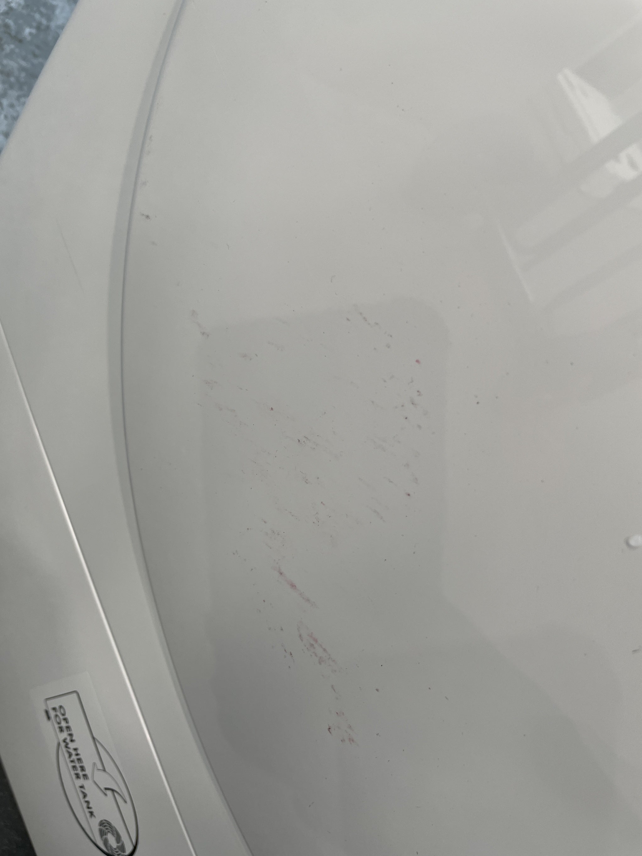 #GRC-161-902 - Candy CSE C9DF 9kg Condenser Smart Pro Tumble Dryer