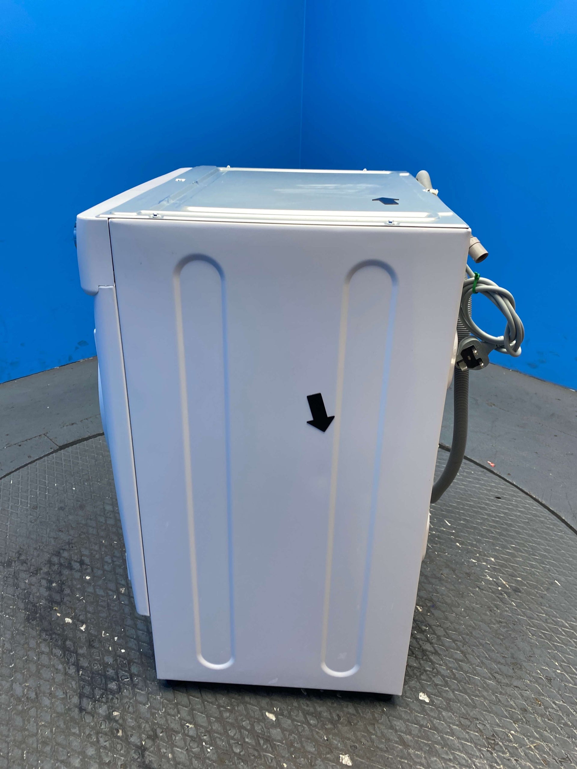 Hoover HBWOS69TAME 9kg 1600 Spin Built In Washing Machine