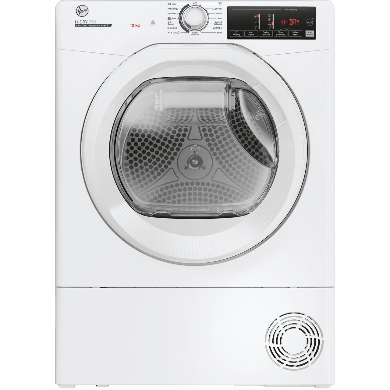 Hoover HRE C10TE-80 10kg Condenser Tumble Dryer – Renew 2 U