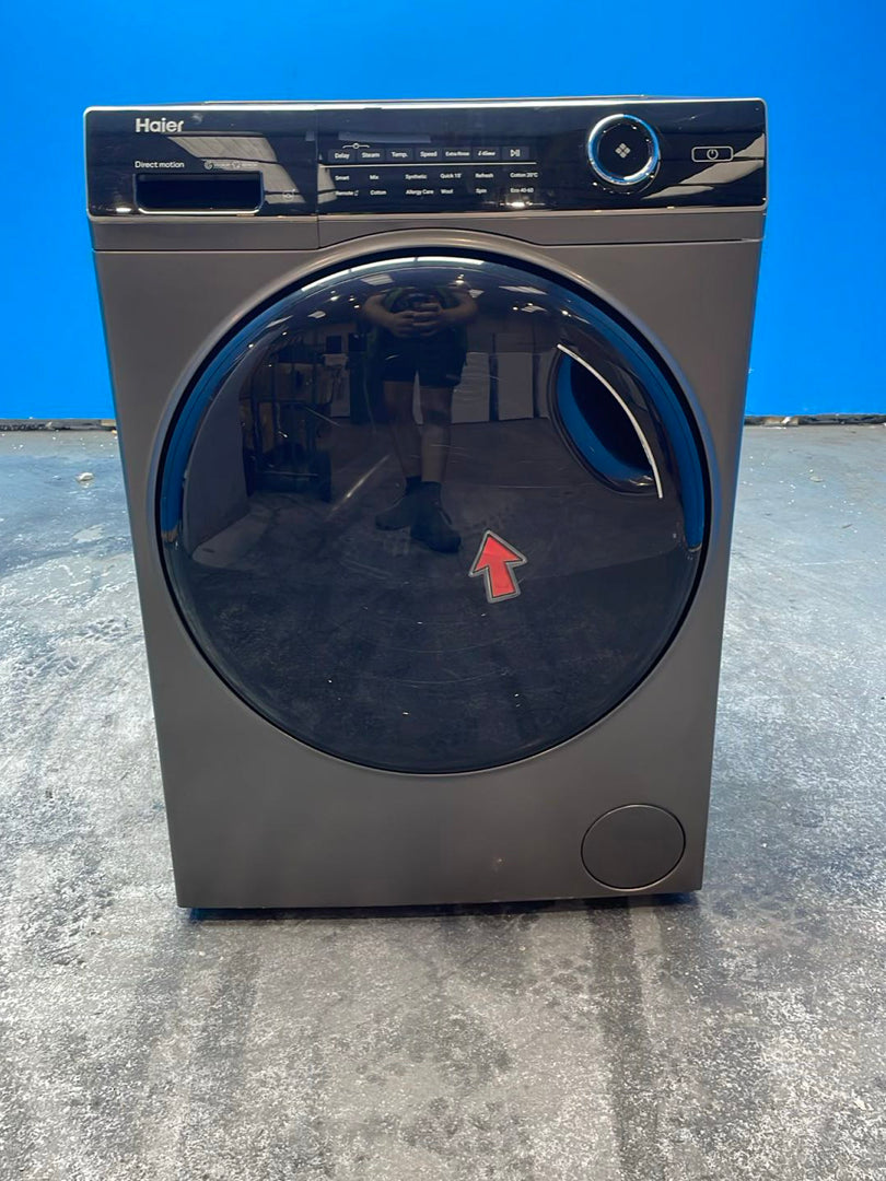 #GRC-162-119 - Haier HW90-B14959S8U1 9kg 1400 Spin Washing Machine