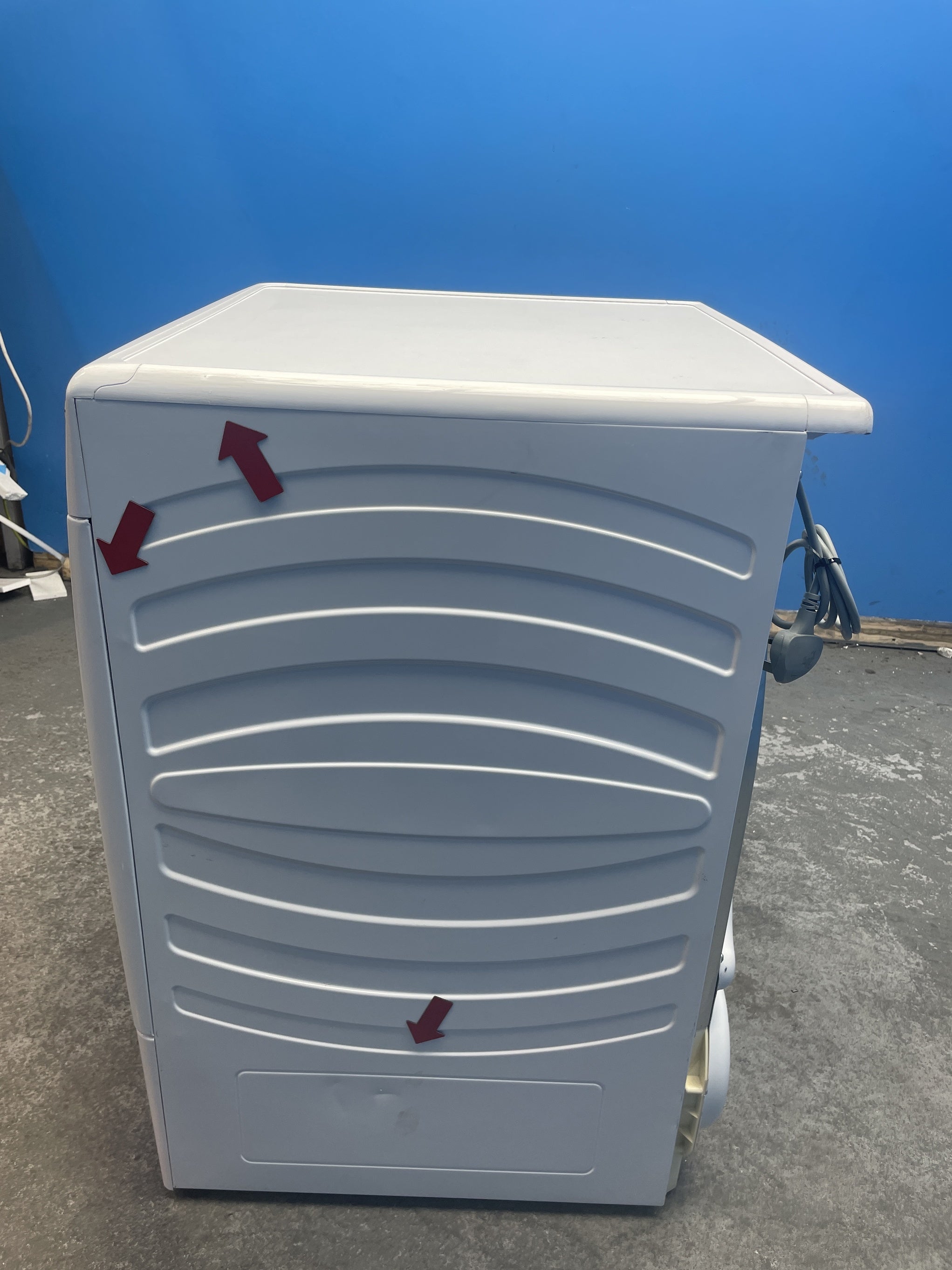 #GRC-158-987 - Candy CSE V9DF-80 9kg Vented Smart Tumble Dryer