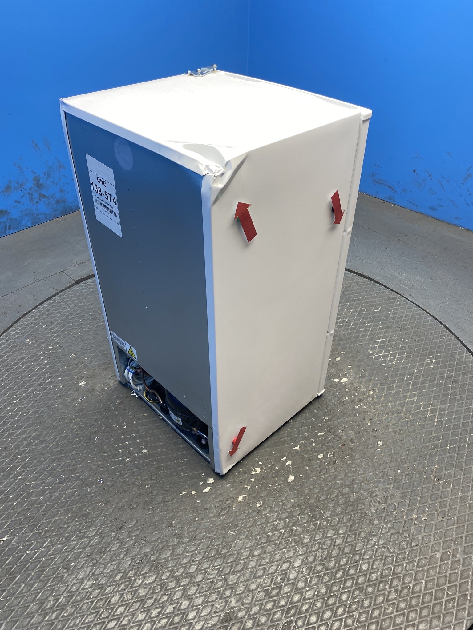 Comfee RCU60WH2(E) 60L Under Counter Freezer