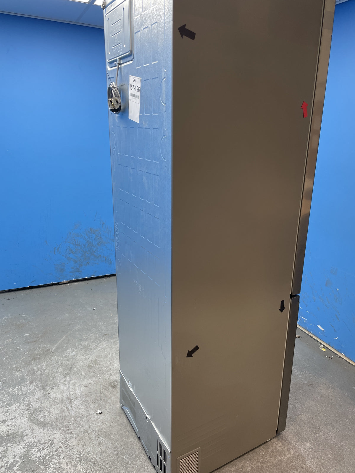 #GRC-157-196 - LG GBBSJ2CCPY 70/30 Total No Frost Fridge Freezer
