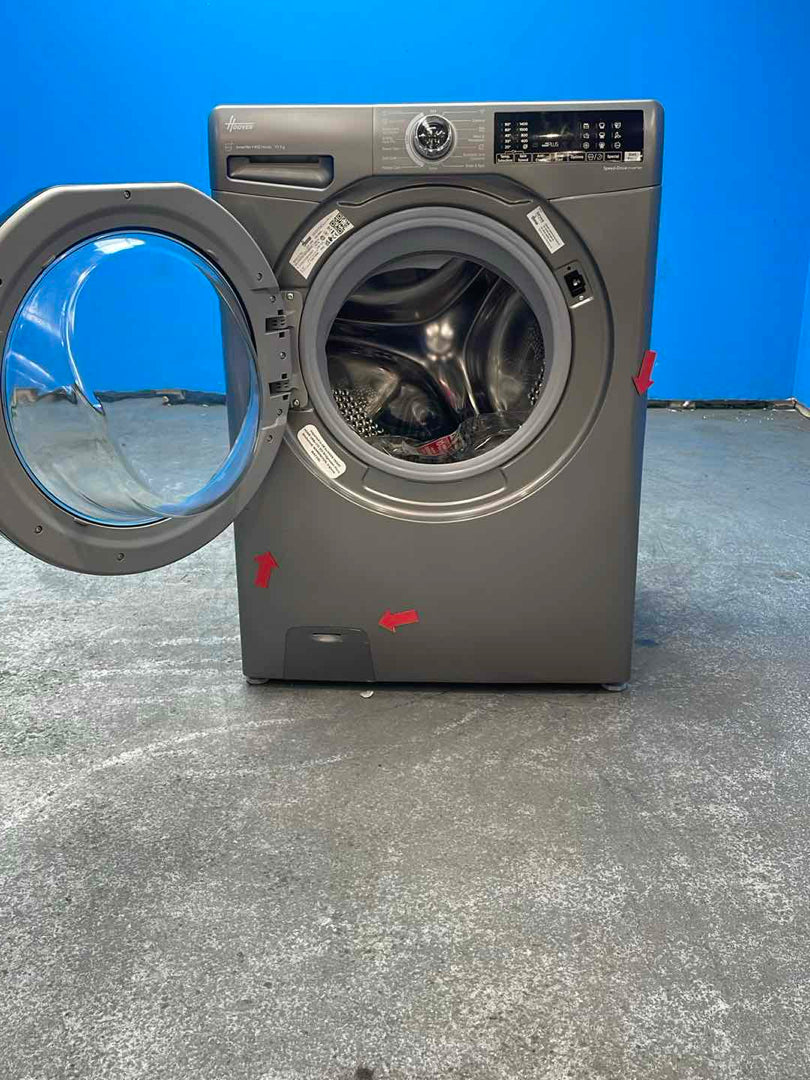 #GRC-162-061 - Hoover H3B13WPS4106TAMBR 10kg 1400 Spin Washing Machine
