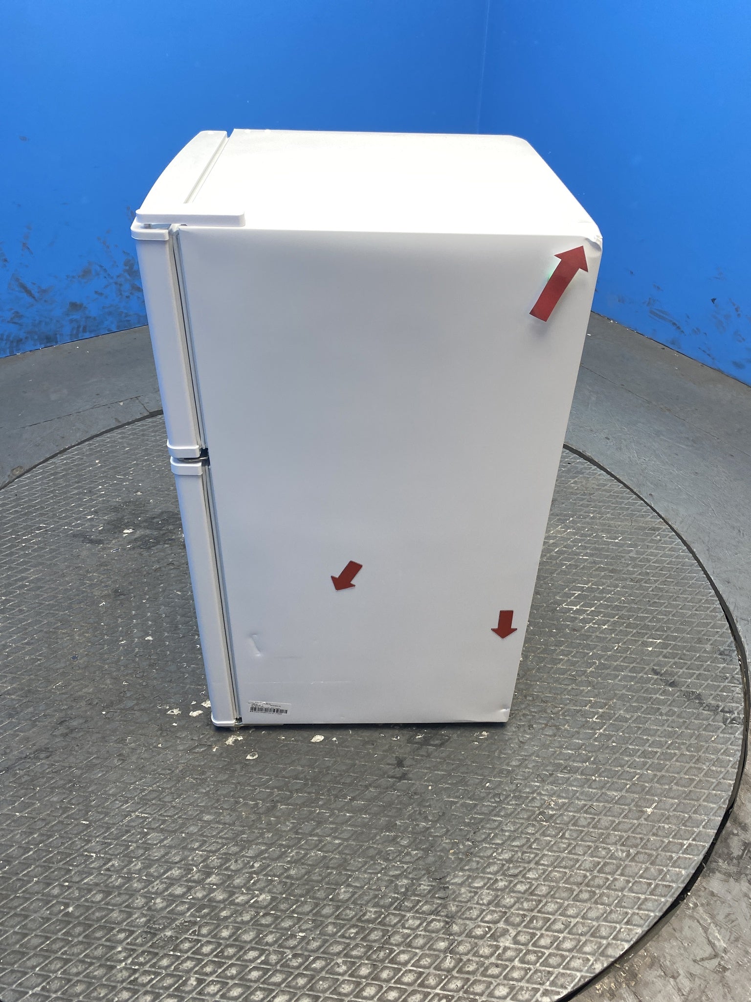 COMFEE’ RCT87WH2(E) 87L Under Counter Fridge Freezer