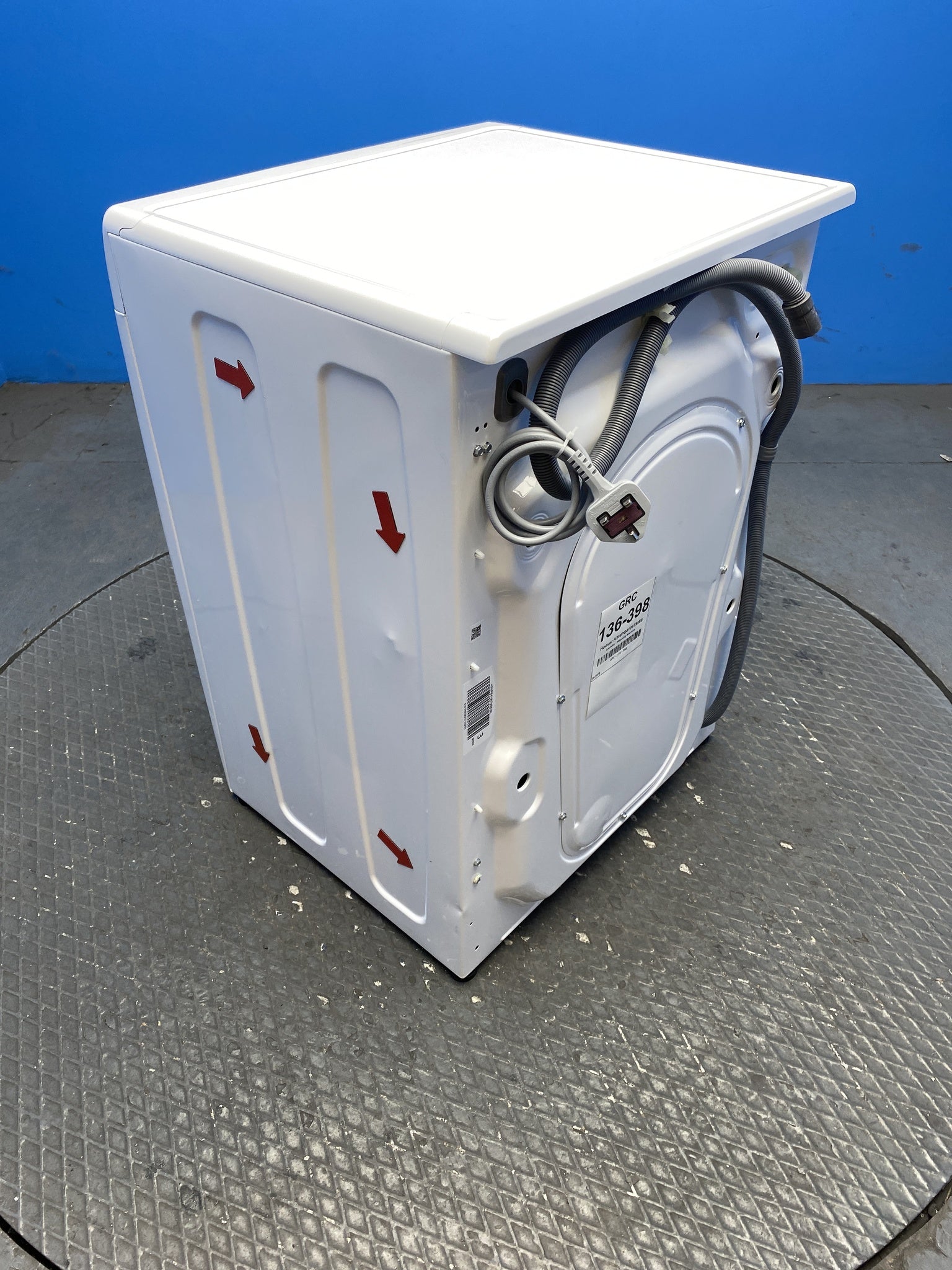 Hoover H3WPS4106TMB6 10kg 1400 Spin Washing Machine