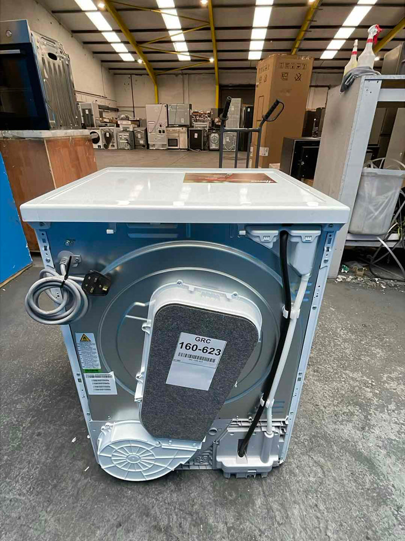 #GRC-160-623 - Hoover HBR 10N2X-80 10kg Heat Pump Tumble Dryer