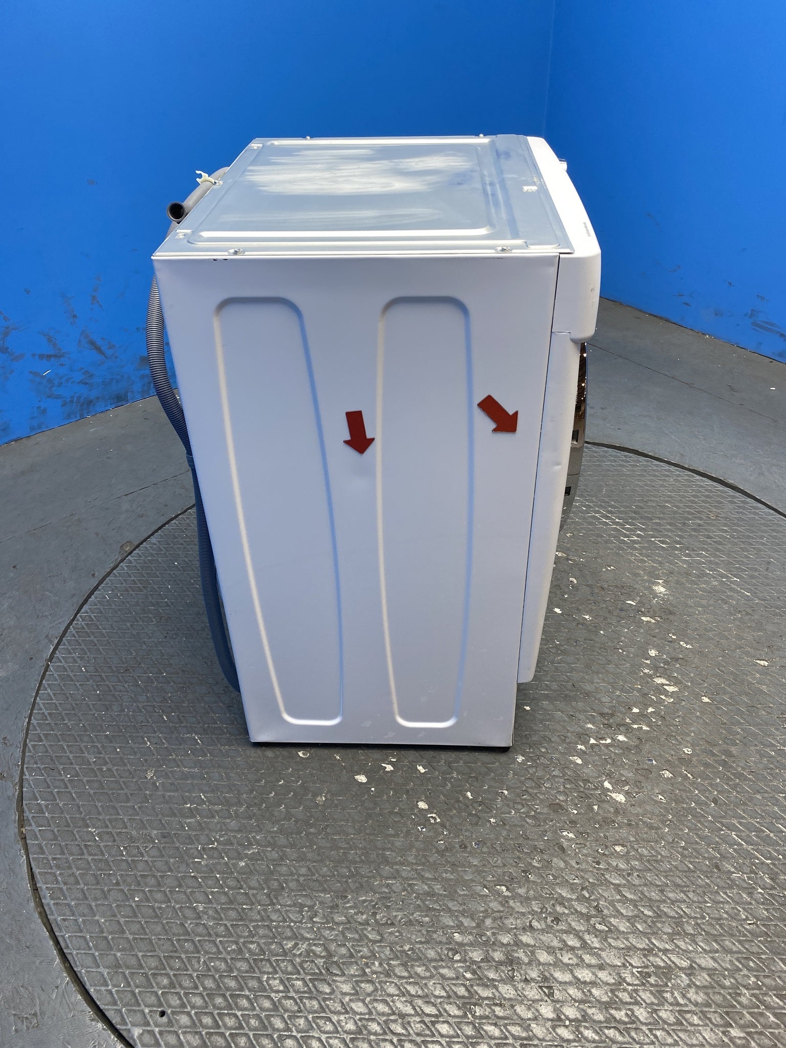 Hoover HBWODS69TAMCE 9kg Integrated AutoDose Washing Machine