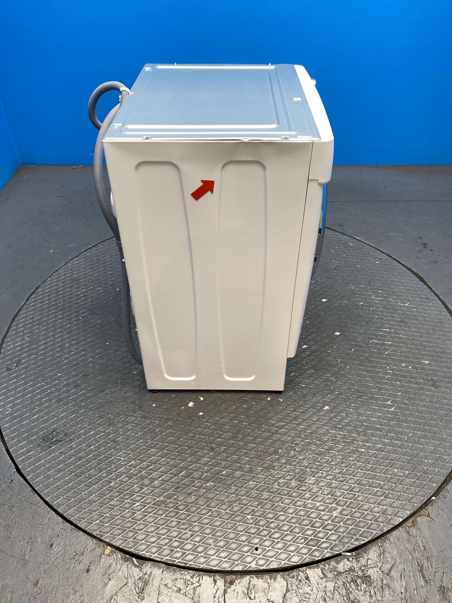 Hoover HBDS485D1ACE Integrated 8 / 5 kg 1400 Spin Washer Dryer