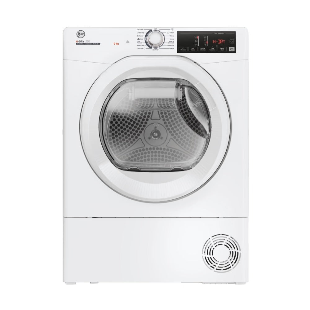 Hoover HRE C9TE-80 9kg Condenser Tumble Dryer with Wi-Fi – Renew 2 U