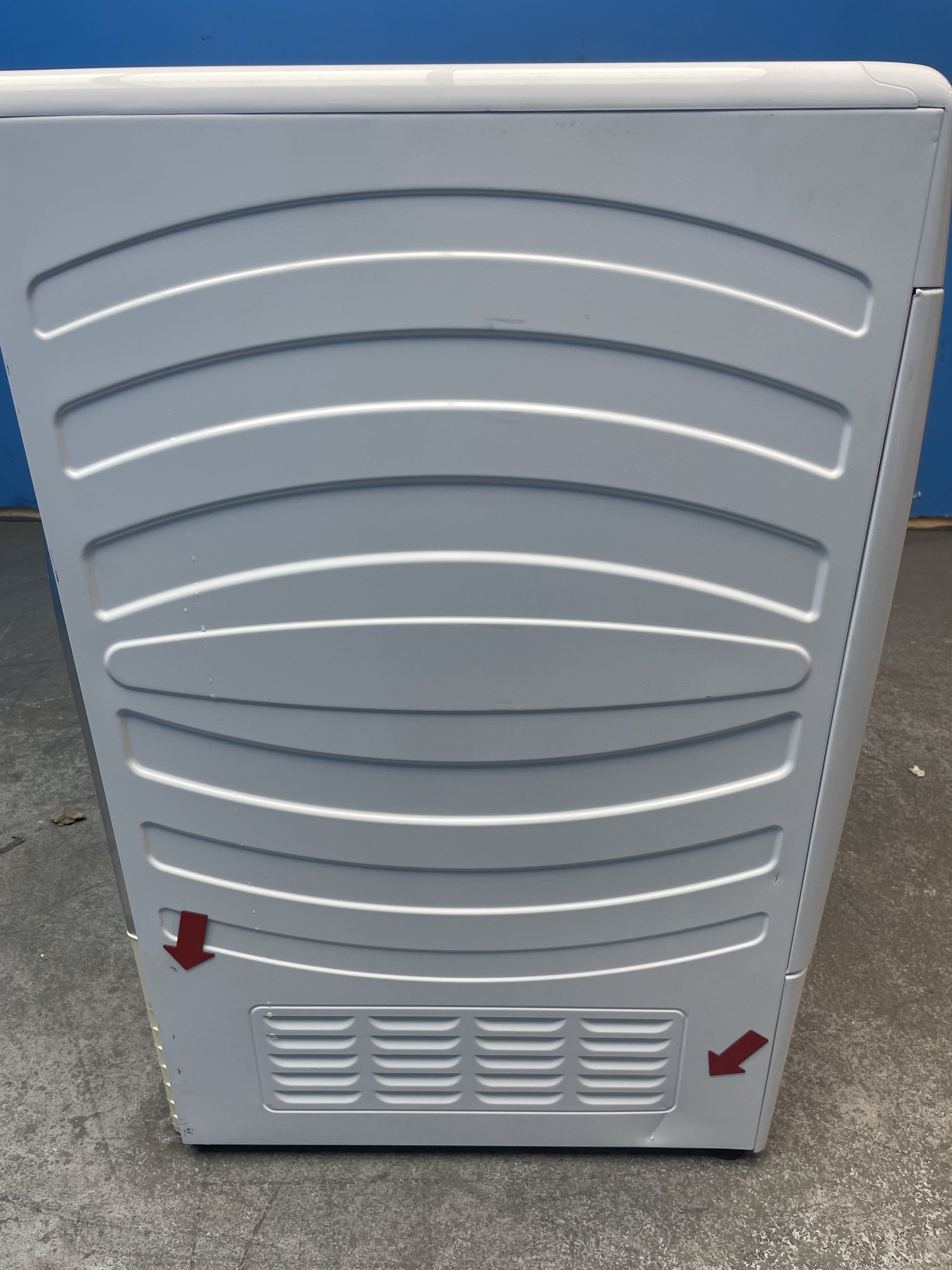 #GRC-157-141 - Candy CSE V9DF-80 9kg Vented Smart Tumble Dryer