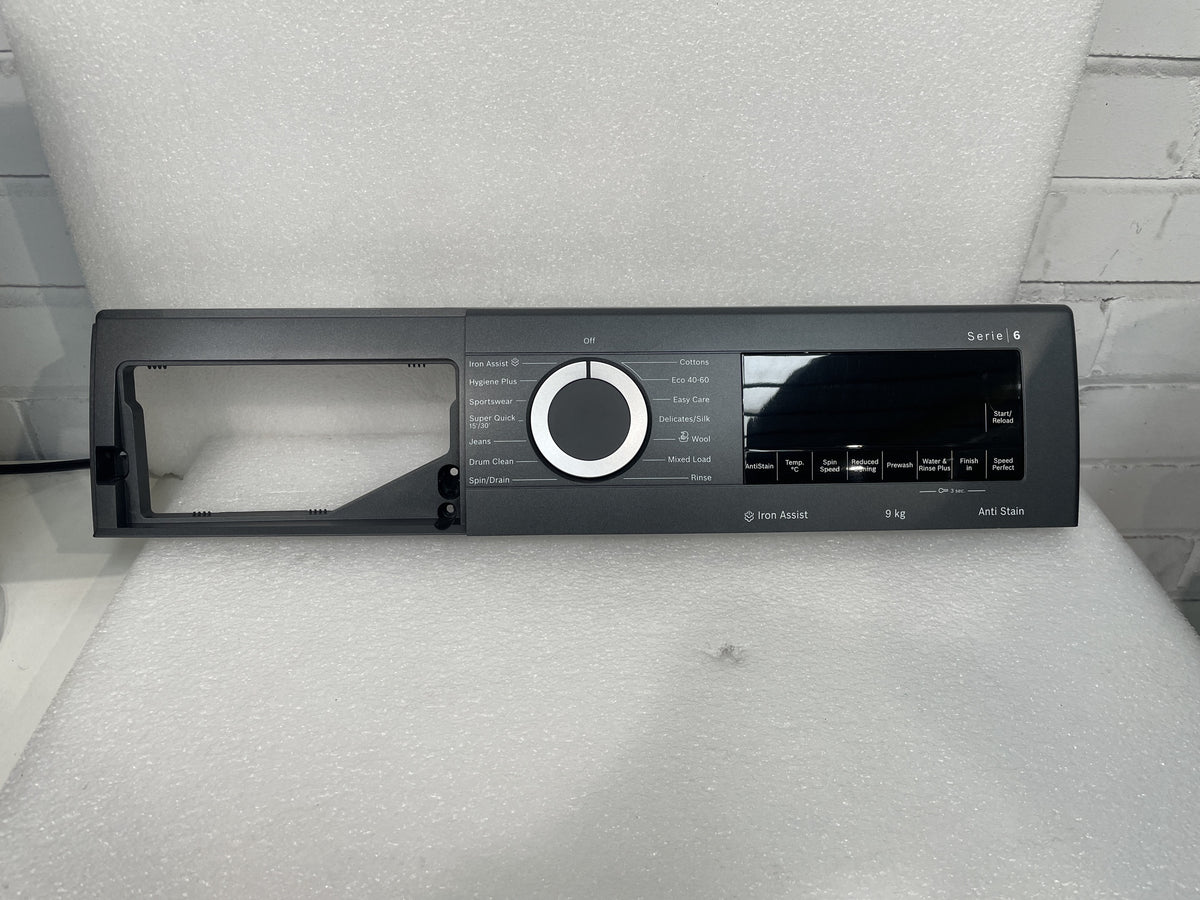 #GRC-156-636 - Bosch WGG244ZCGB Washing Machine Control Board
