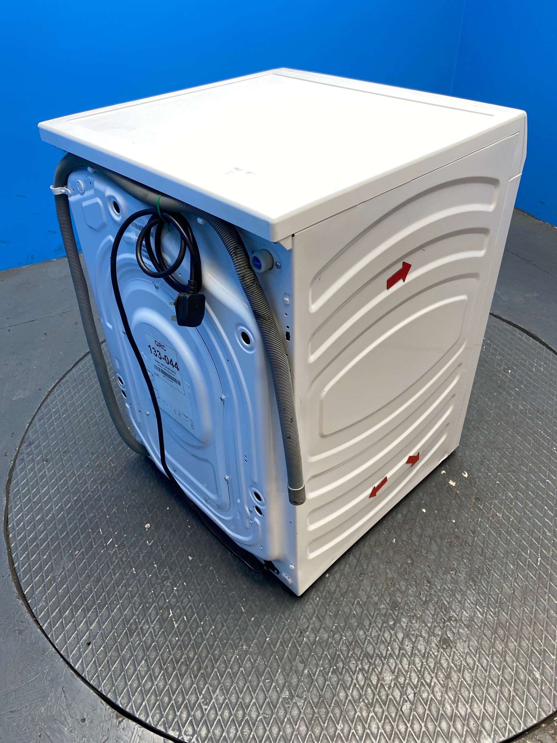Haier HW120-B14979 12kg 1400 Spin Washing Machine