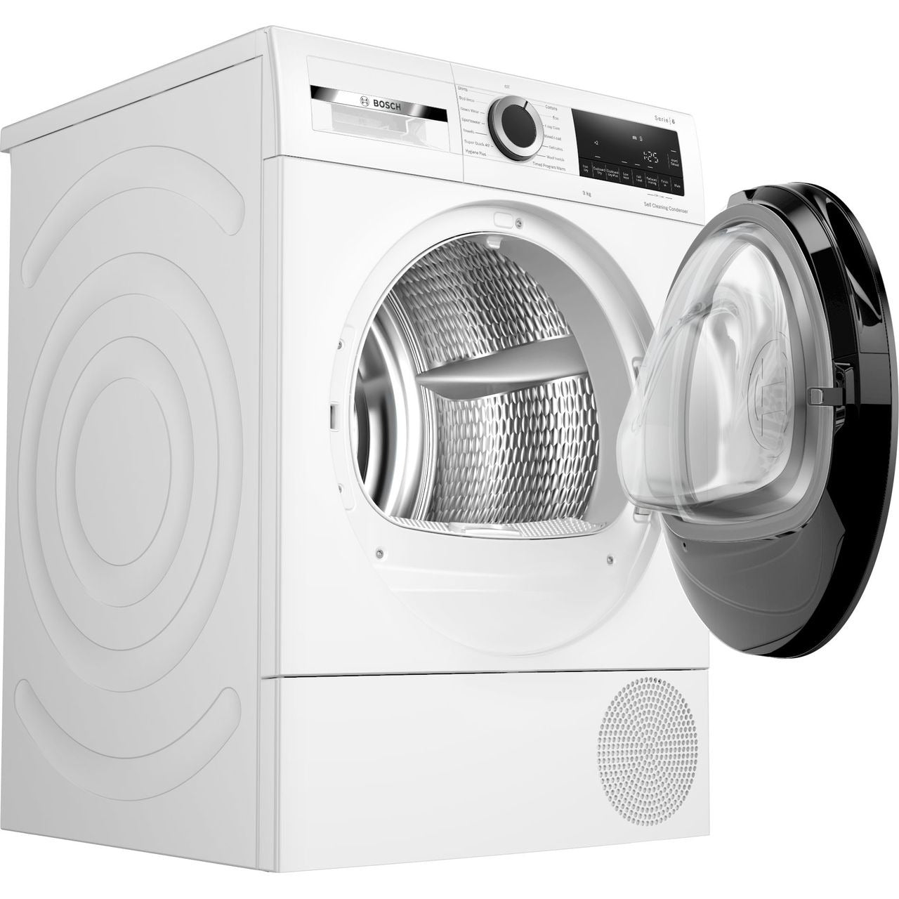 Bosch Series 6 WQG24502GB 9kg Heat Pump Tumble Dryer – Renew 2 U