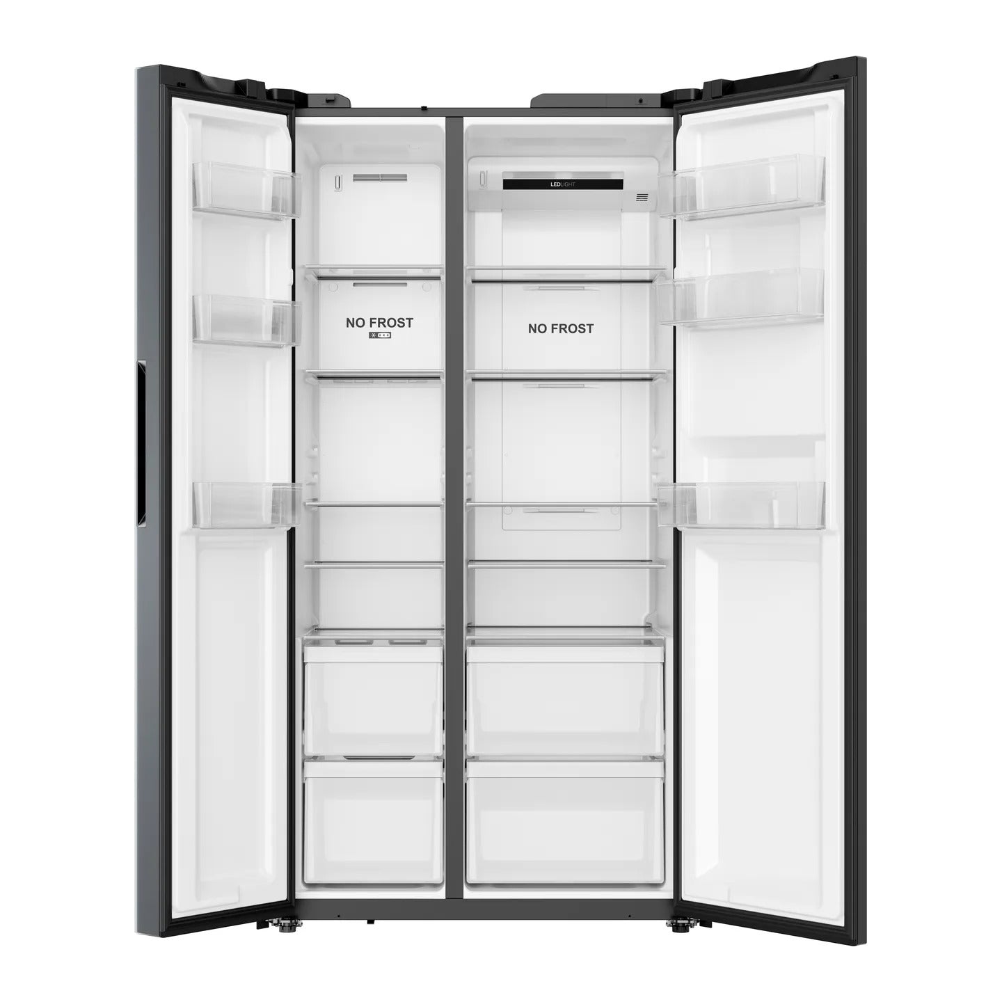 Hoover H-FRIDGE 700 MAXI HONSQ2T918EXK American Fridge Freezer – Renew 2 U
