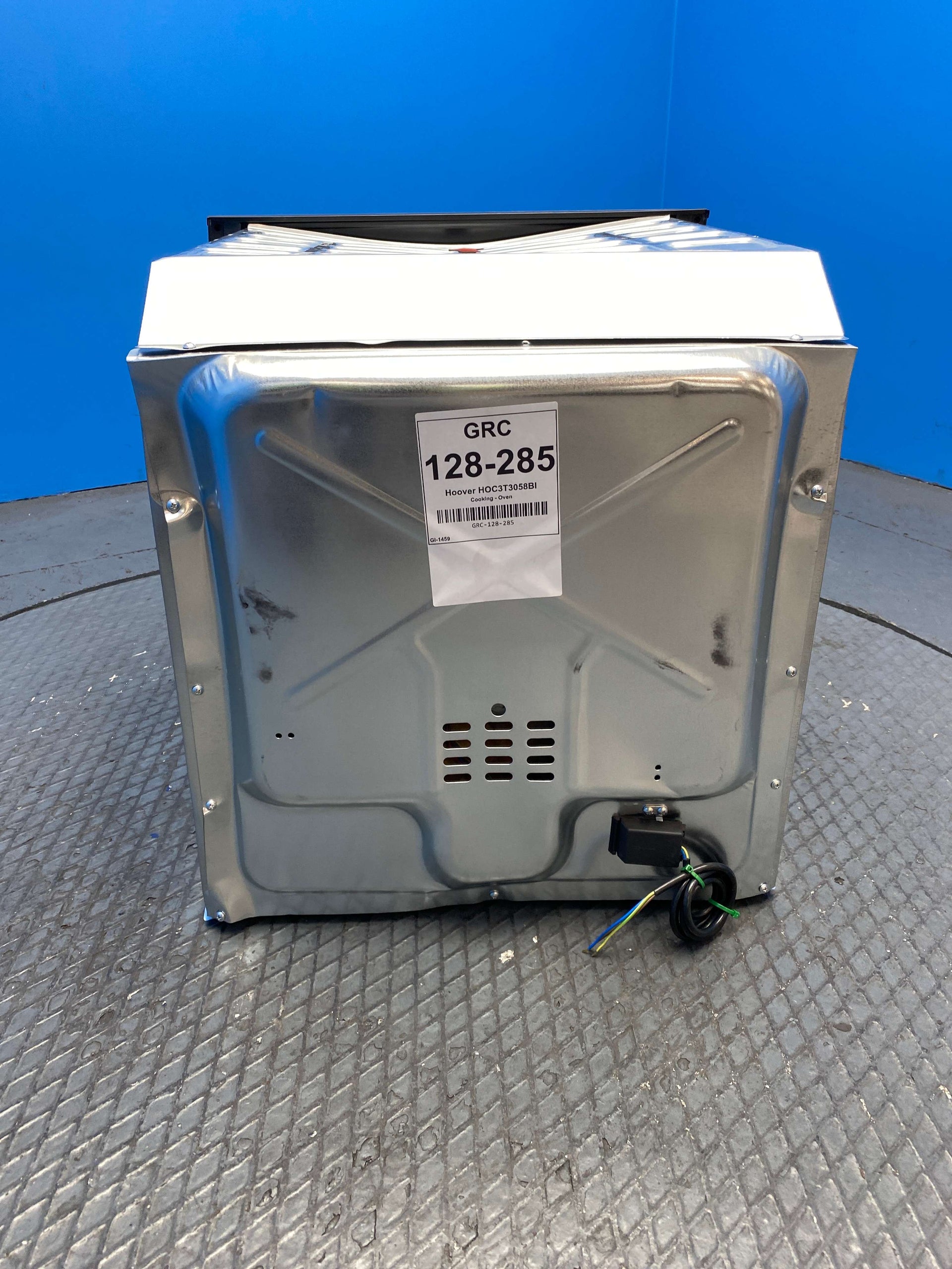 Hoover H-OVEN 300 HOC3T3058BI Built-In Convection & Fan Oven