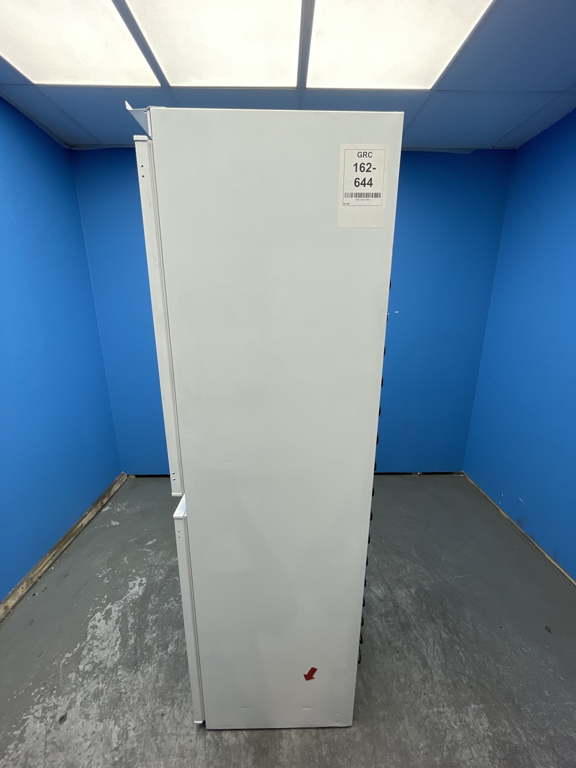 #GRC-162-644 - Haier 54cm Integrated Fridge Freezer – 242L, White, Total No Frost, Smart WiFi