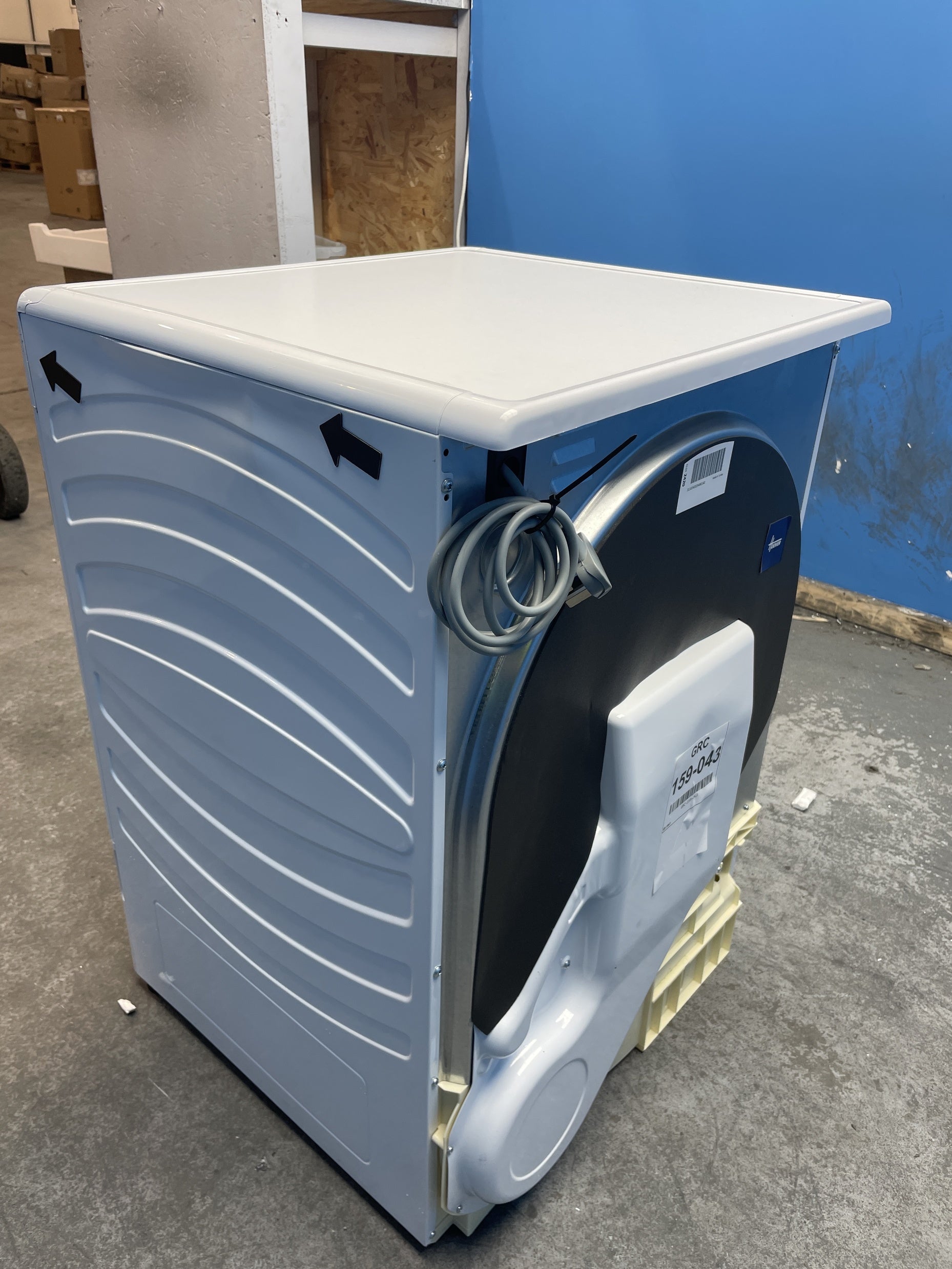 #GRC-159-043 - Hoover H-DRY 300 HLEC8DG 8kg Condenser Tumble Dryer