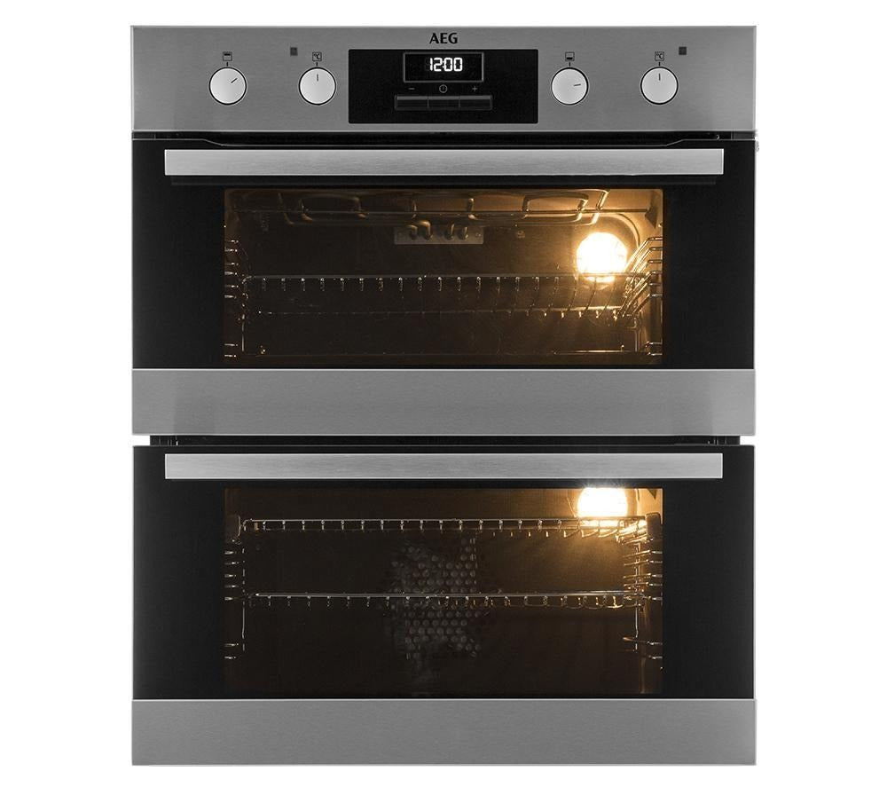 AEG DUB331110M 6000 SurroundCook Built-Under Double Oven – Renew 2 U