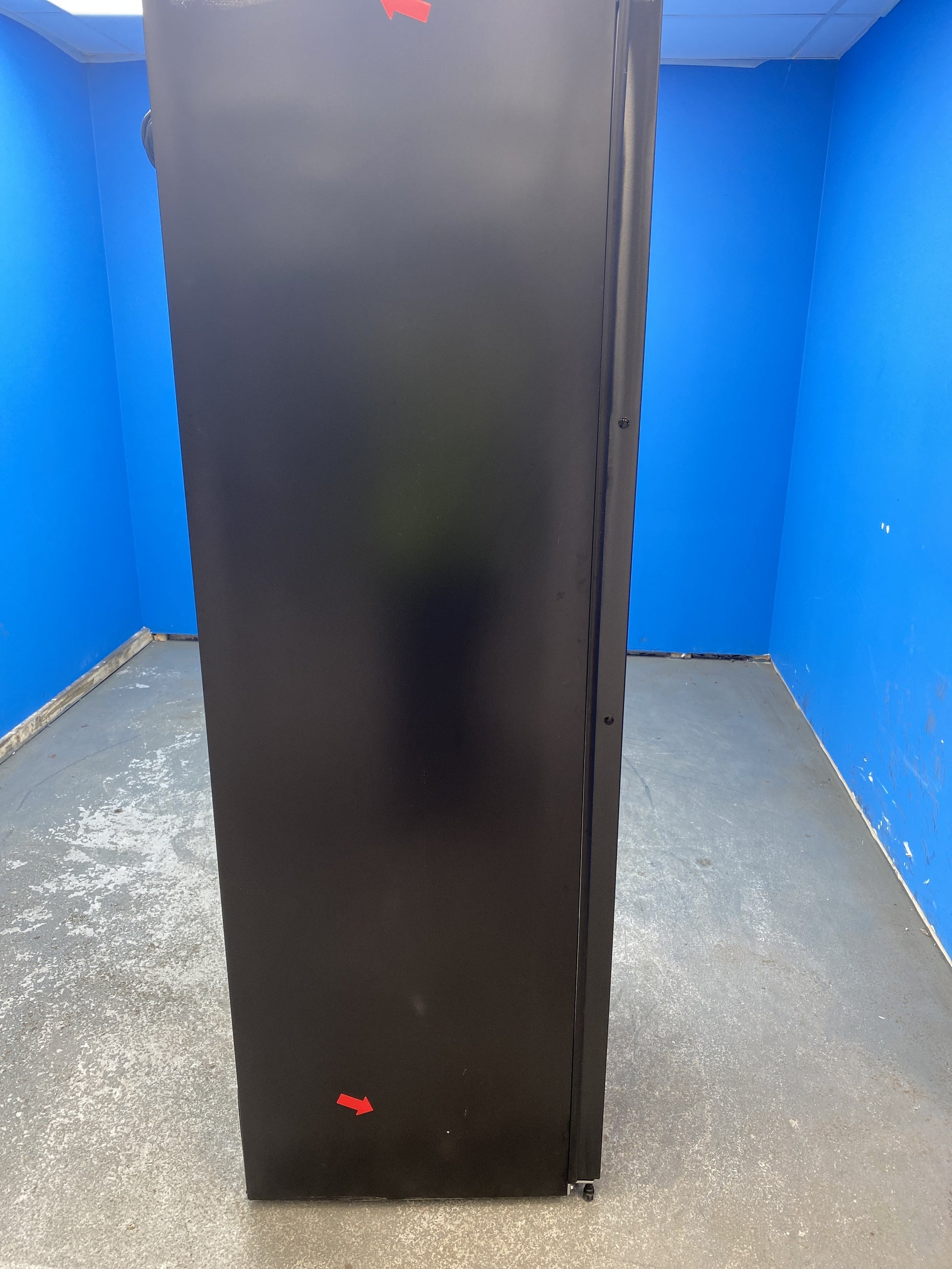 #GRC-157-198 - Hisense FT5K310GSFC KitchenFit No Frost Tall Upright Freezer