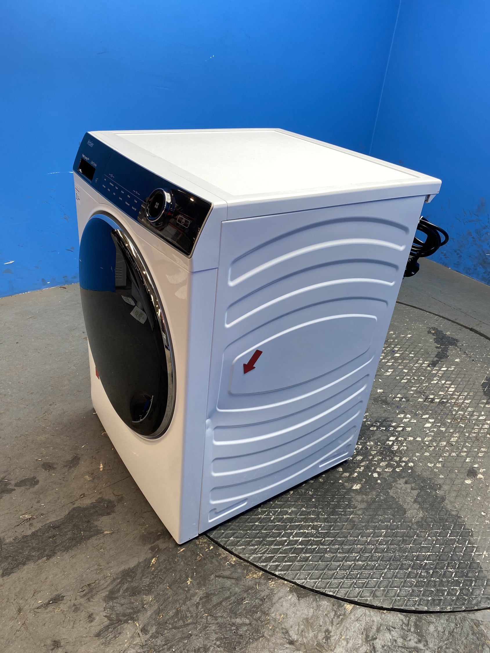 #GRC-155-769 - Haier HD90-A3Q979U1 I-Pro Series 7 Plus 9kg Heat Pump Dryer