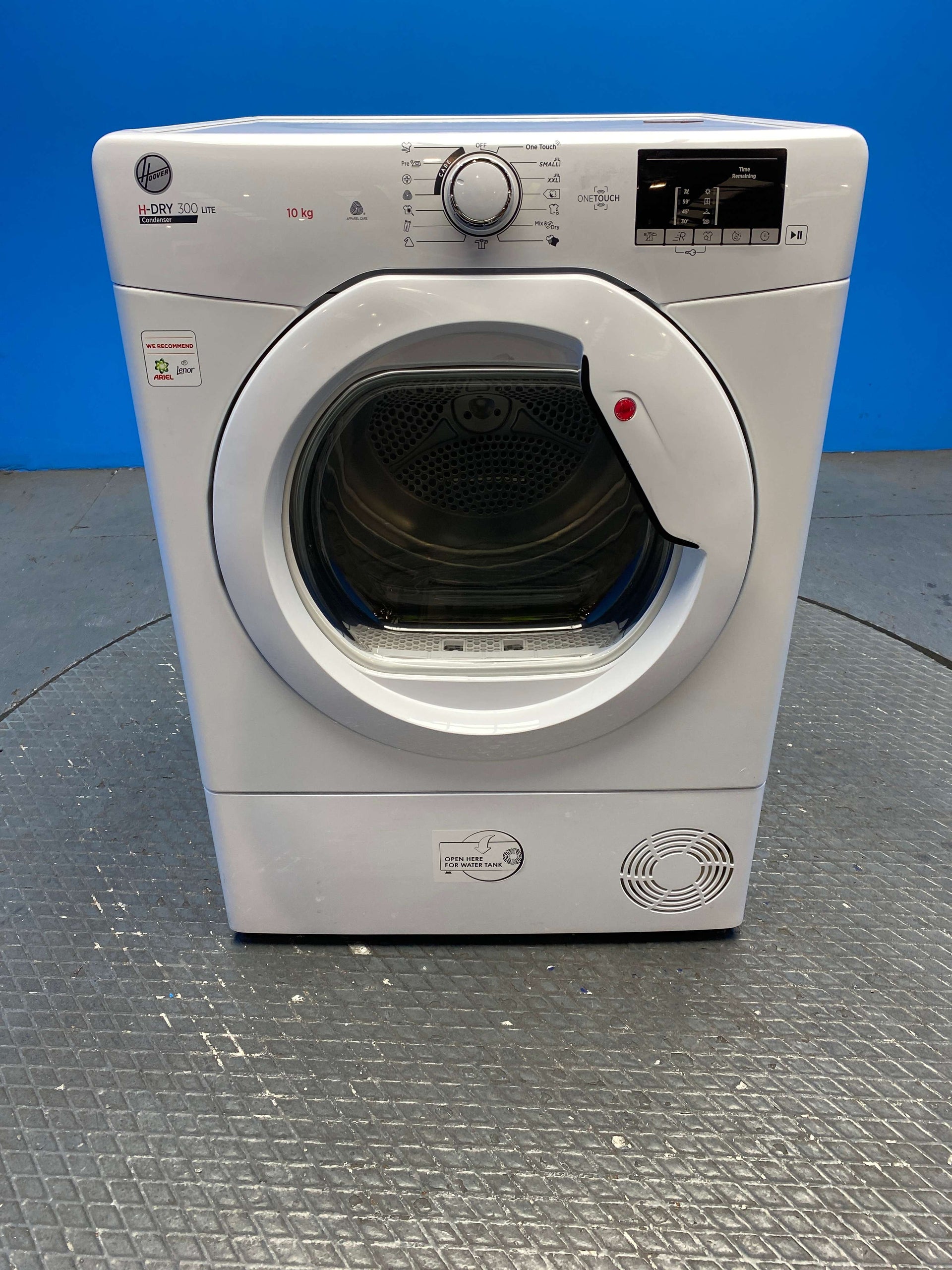 Hoover HLEC10DG 10kg Condenser Tumble Dryer
