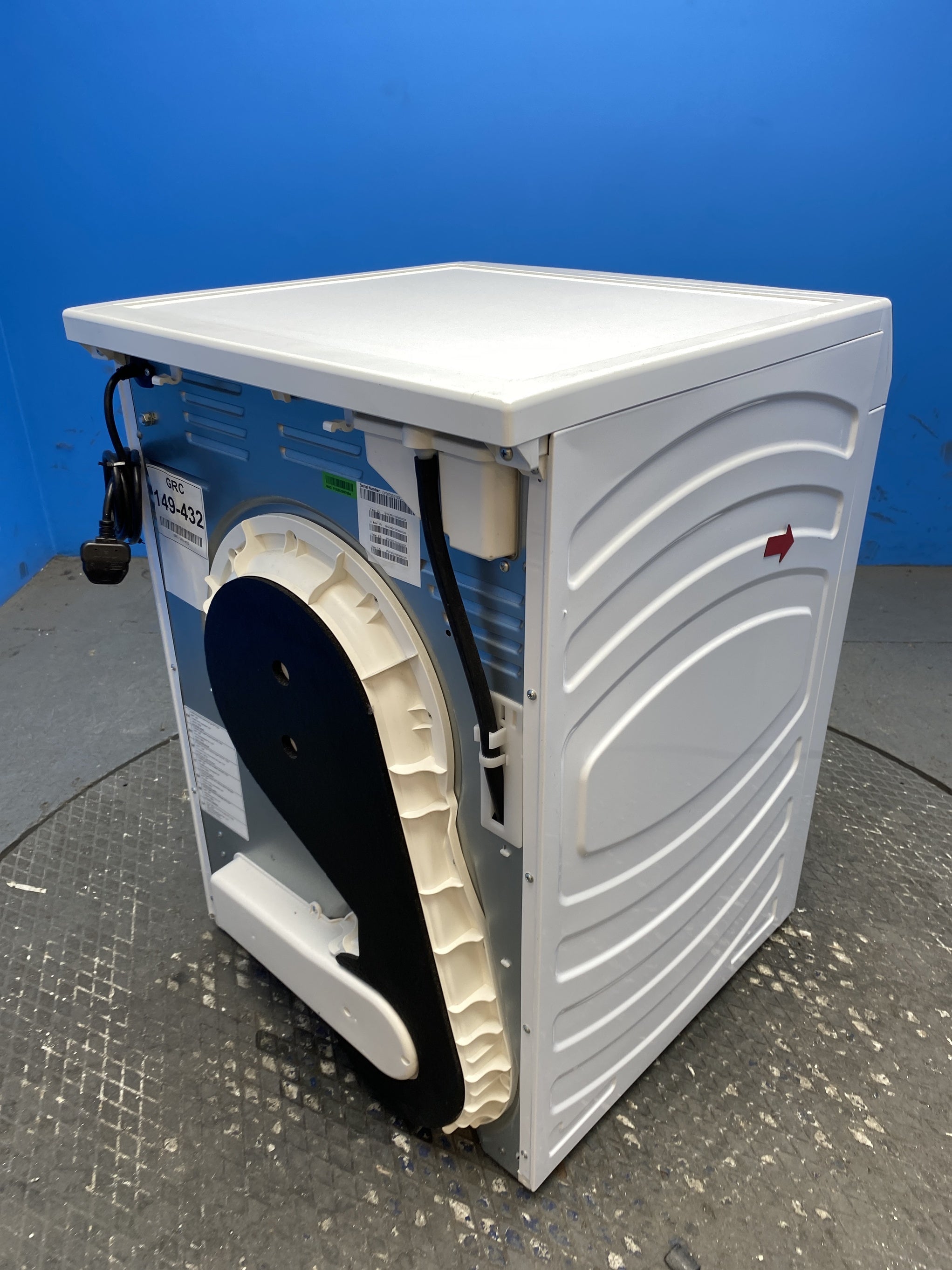 #GRC-149-432 - Haier HD90-A2959 Series 5 9kg Heat Pump Tumble Dryer