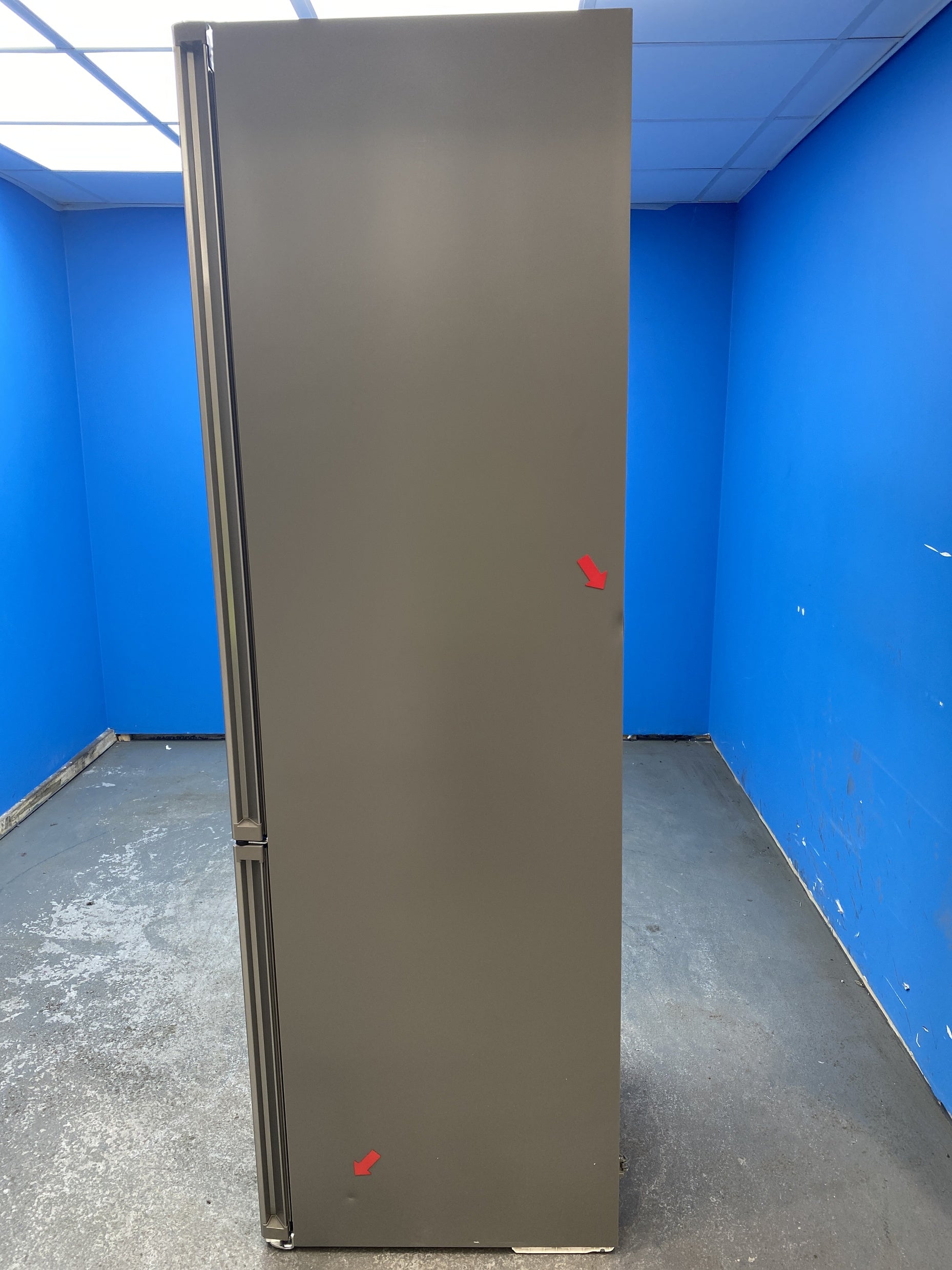 #GRC-157-208 - Bosch KGN392LAGG Series 4 60cm No Frost Fridge Freezer