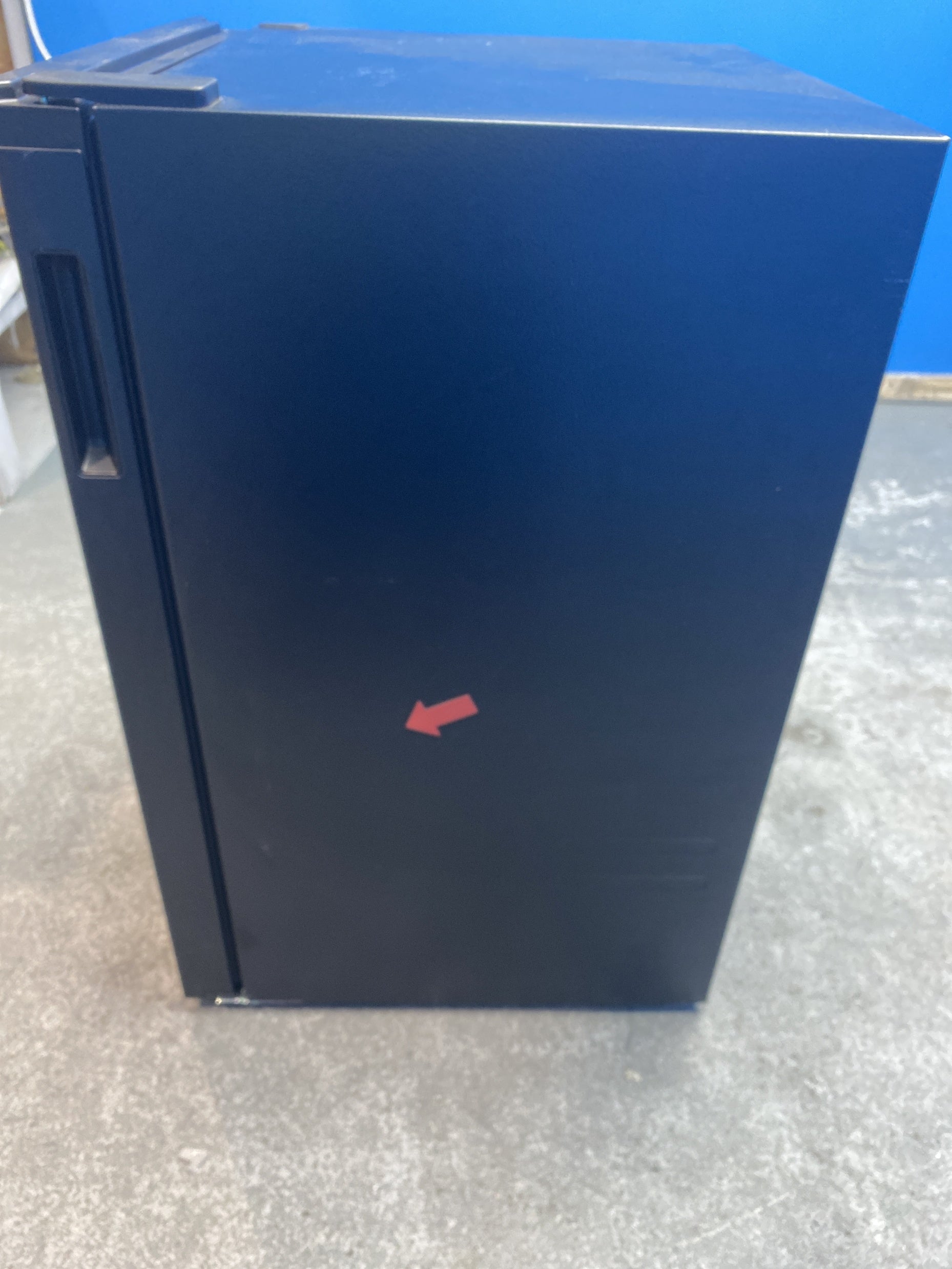 #GRC-156-084 - Hoover HONLQ2S58EBK H-FRIDGE 300 Mini Undercounter Fridge