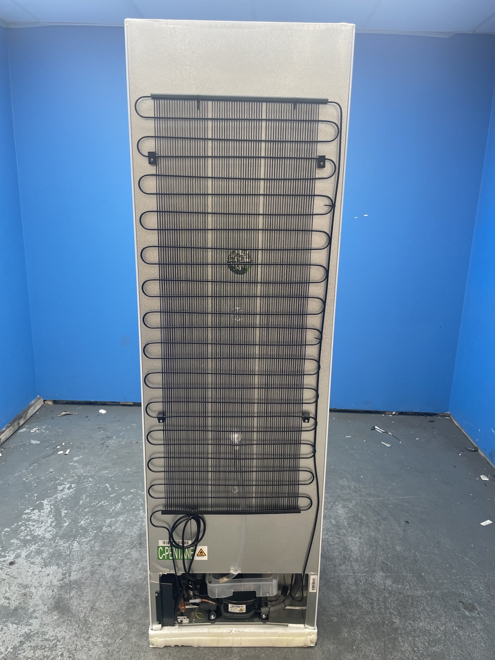 #GRC-159-061 - Candy CB50N518EK 228 Litre Combi Fridge Freezer