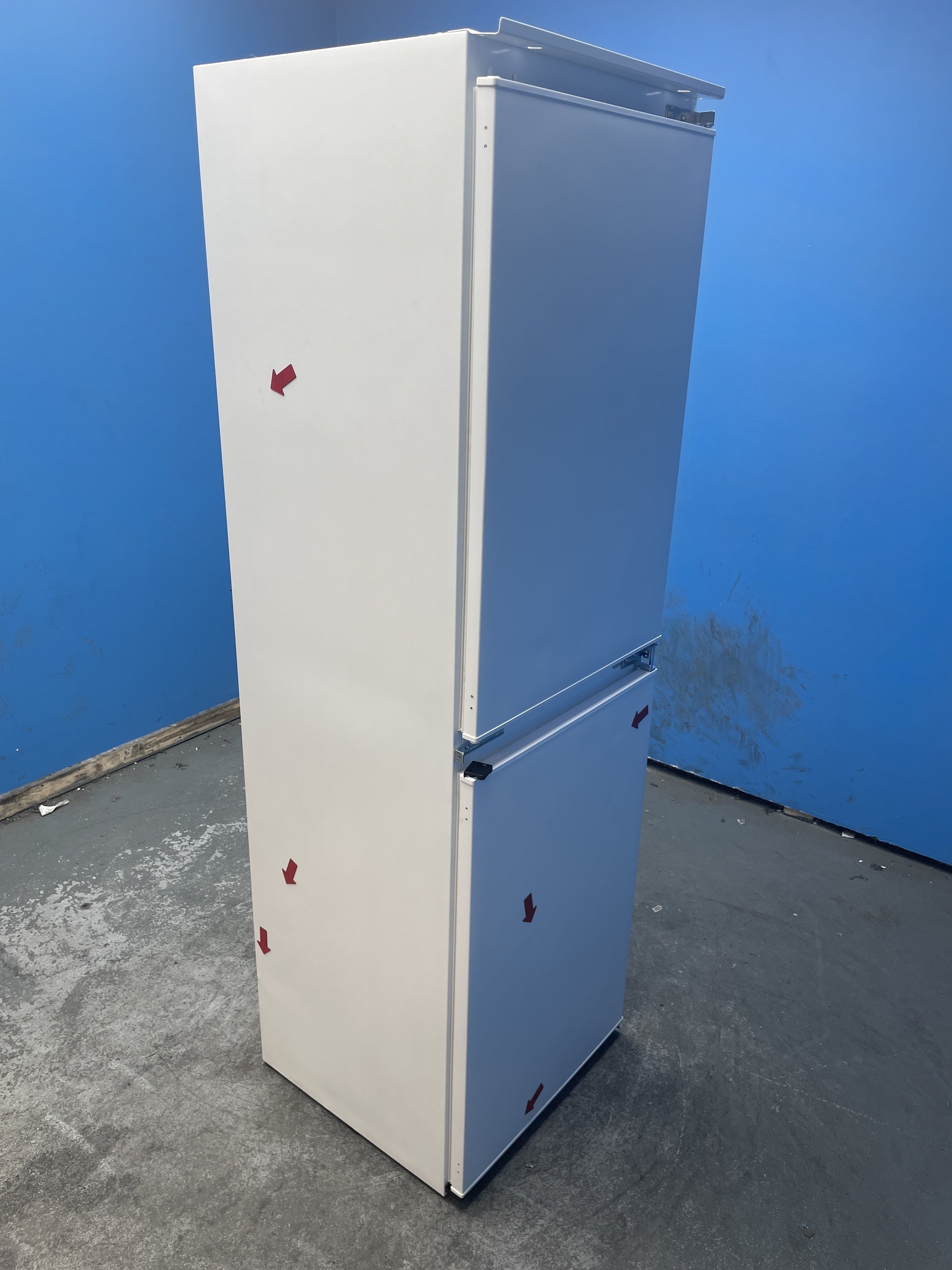 #GRC-158-479 - Candy CB50S518EK Integrated 233 Litre Combi Fridge Freezer