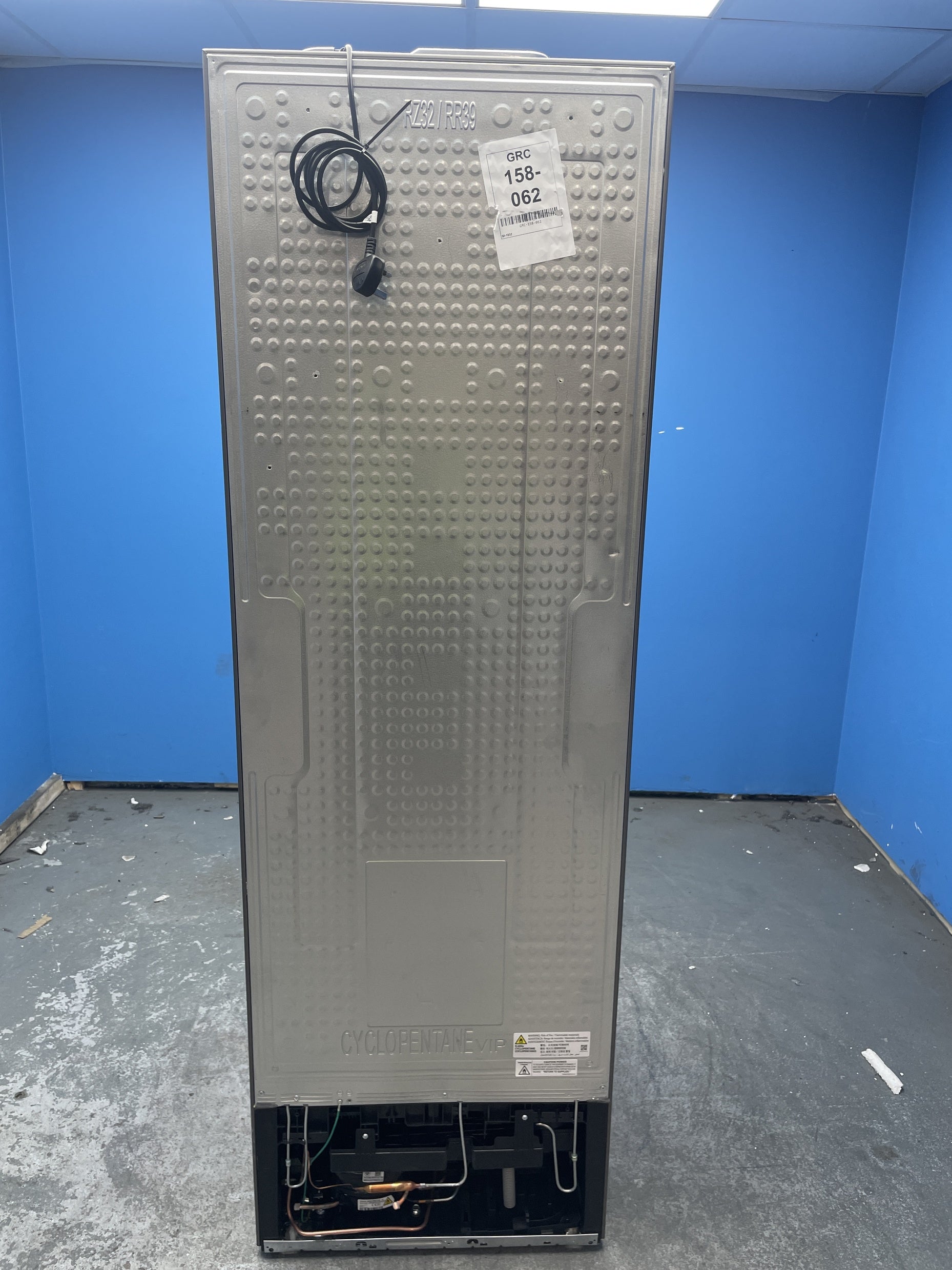 #GRC-158-062 - Samsung RR39C7BJ5SA/EU Bespoke 387 Litre SpaceMax Tall Larder Fridge