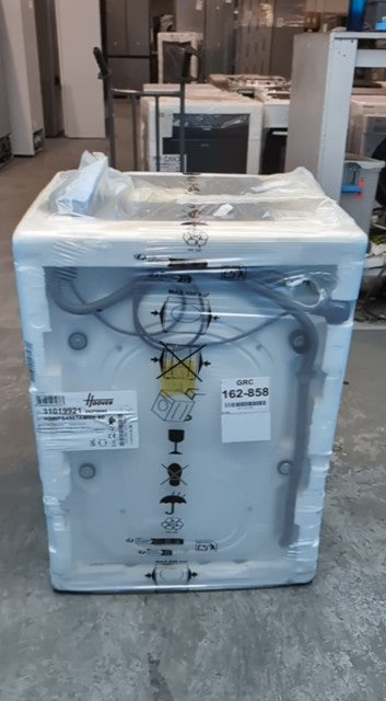 #GRC-162-858 - Hoover H-WASH 350 9kg 1400rpm Washing Machine – Allergy Care Pro, White