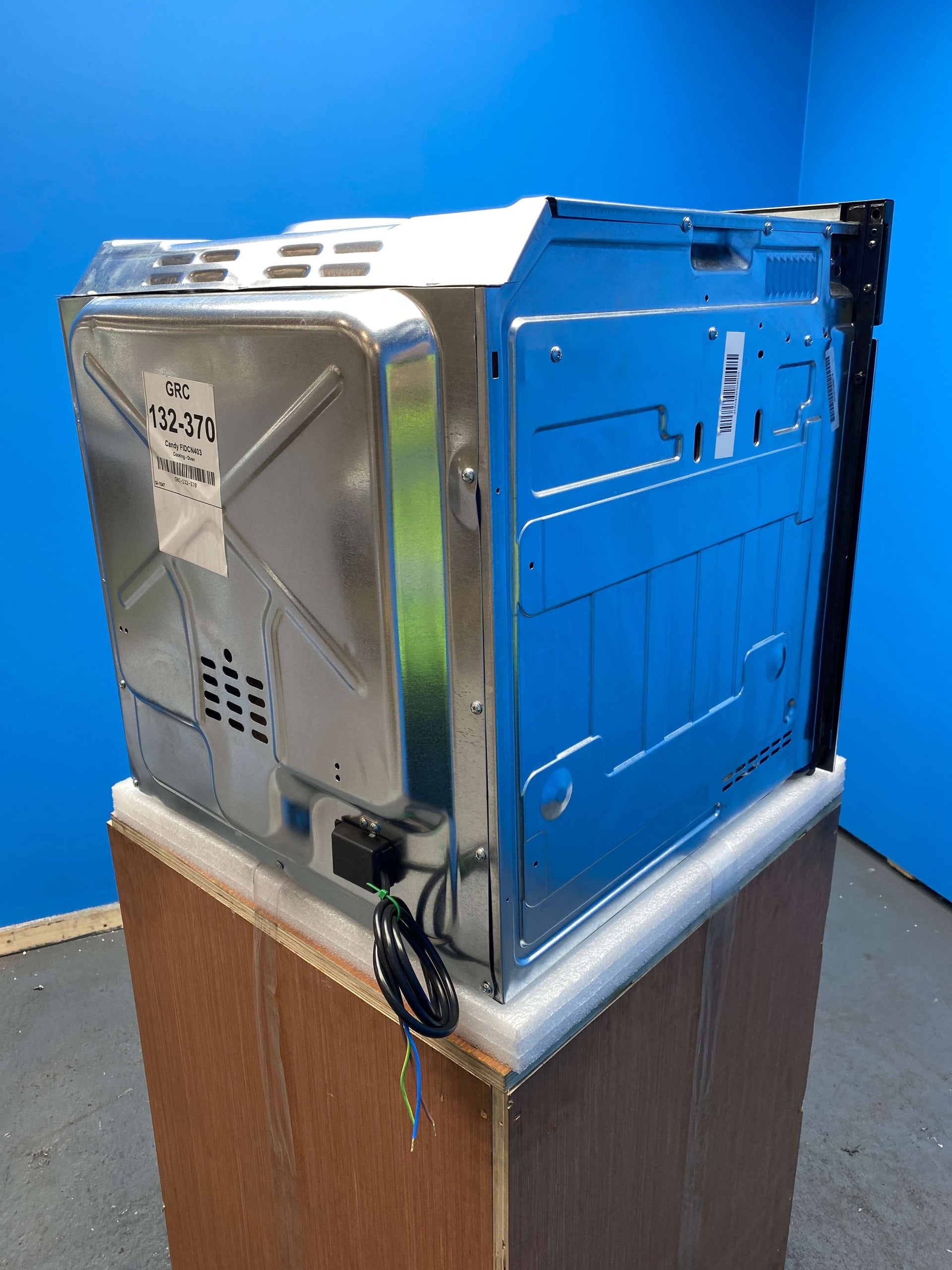 Candy FIDCN403 65 Litre Integrated Single Oven