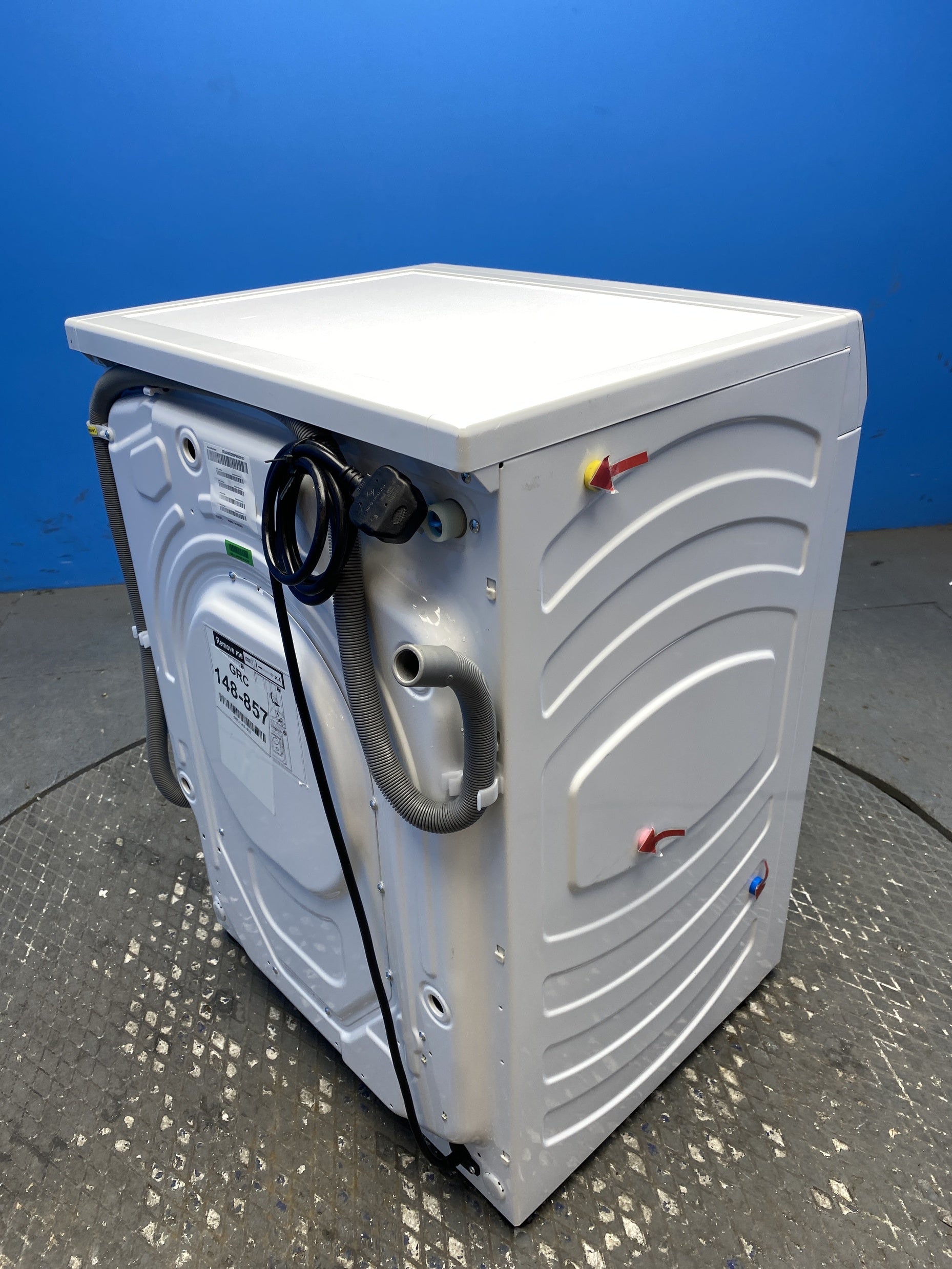 #GRC-148-857 - Haier HW90-B14959U1 Series 5 9kg 1400 Spin Washing Machine