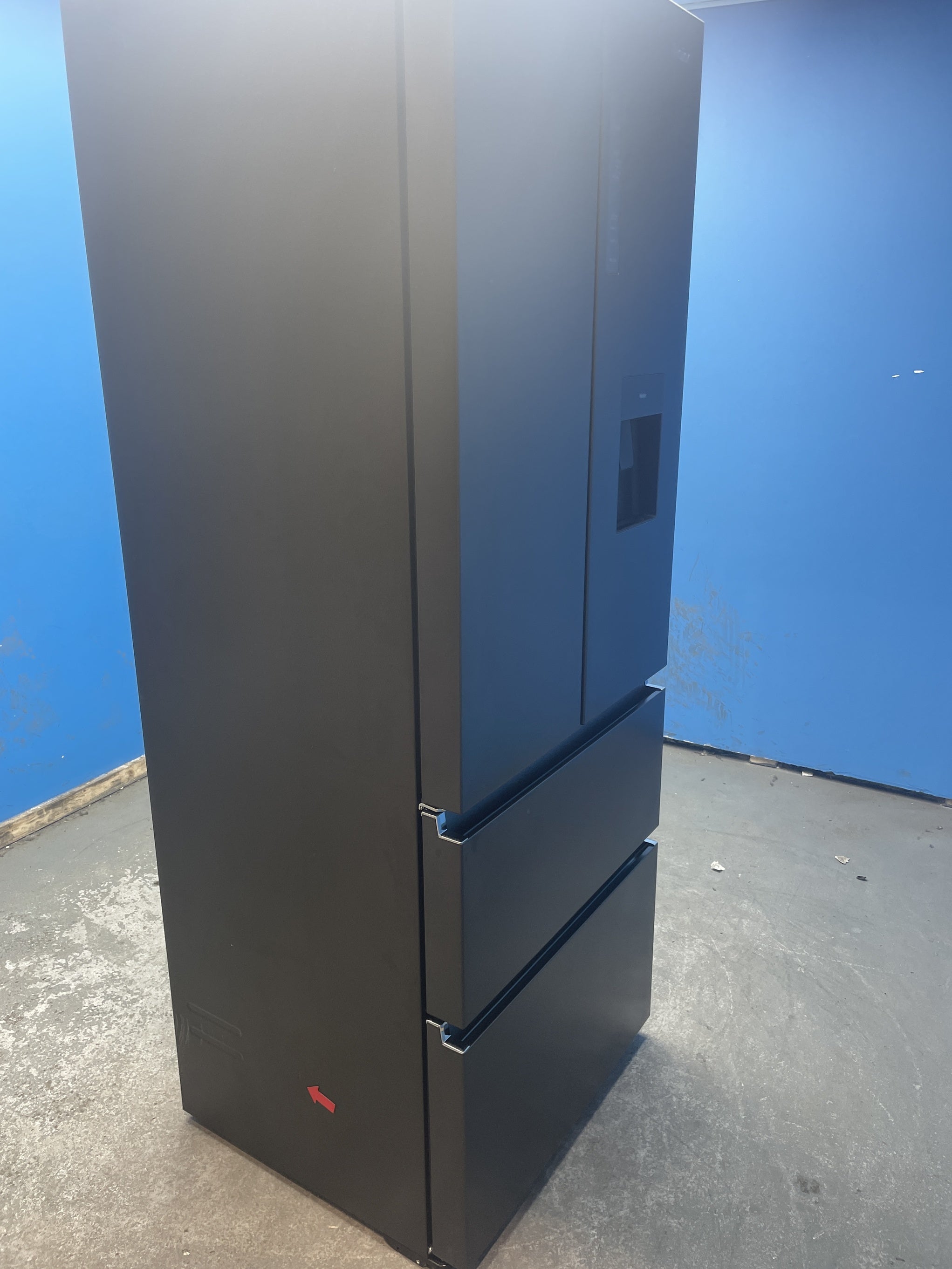 #GRC-157-084 - Haier HFR5719EWPB French Door 70 Series 5 Multi-Door Fridge Freezer