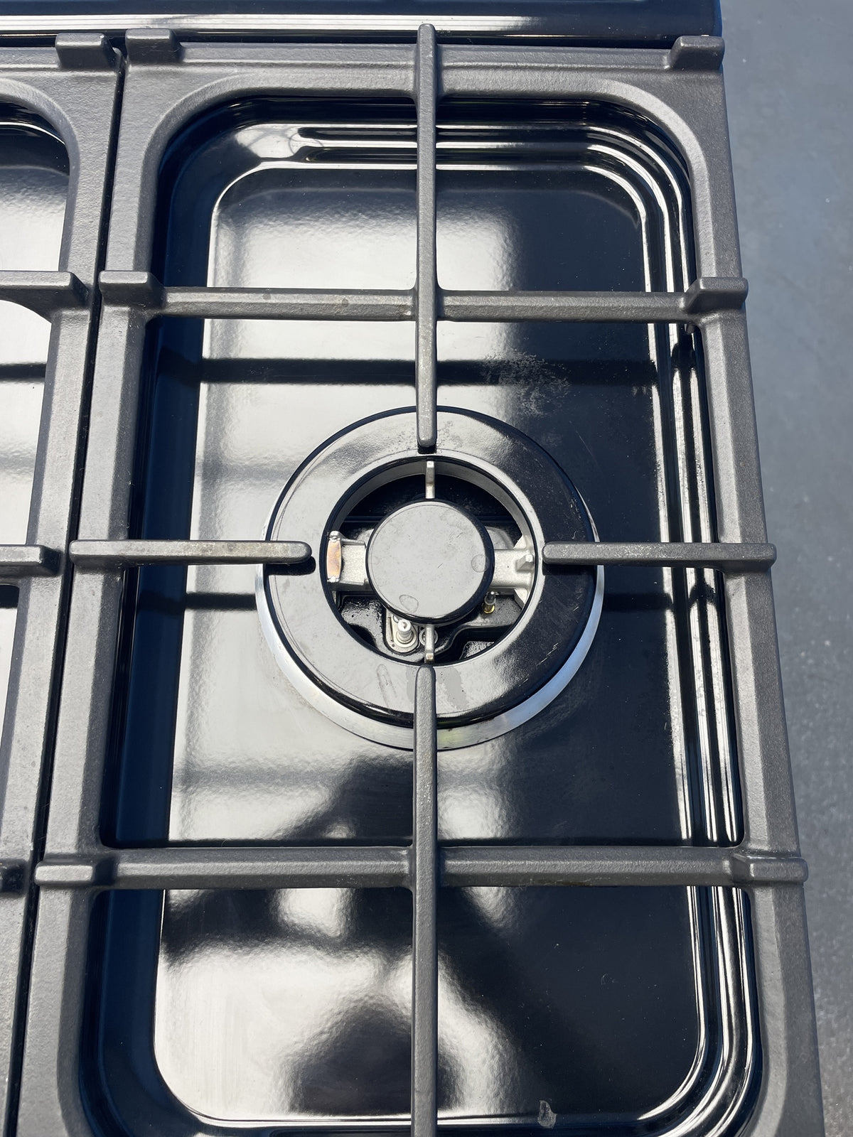 #GRC-163-337 - Rangemaster Leckford Deluxe 110 Induction Cooker