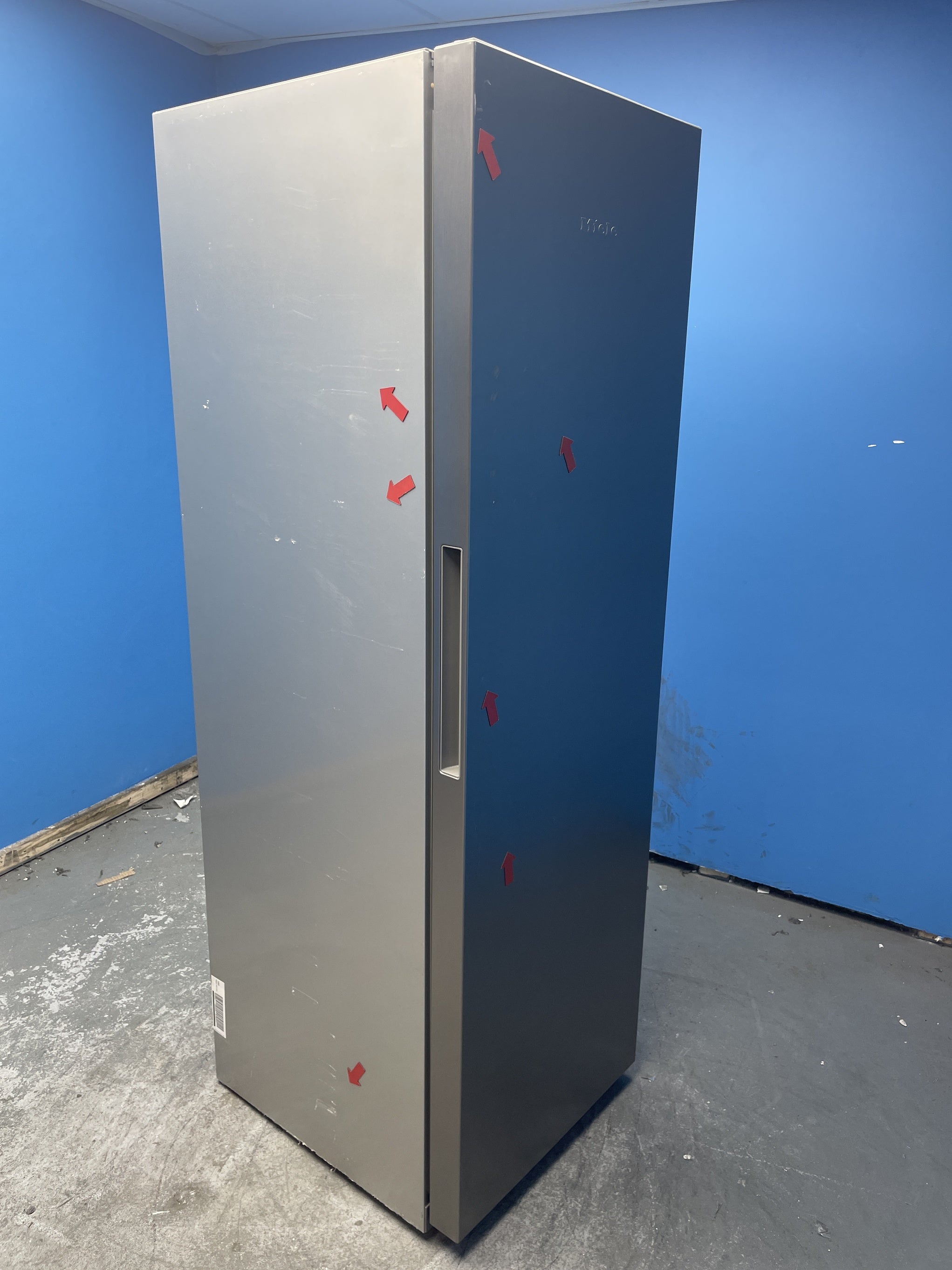 #GRC-158-074 - Miele KS4383DD 399 Litre Freestanding Larder Fridge