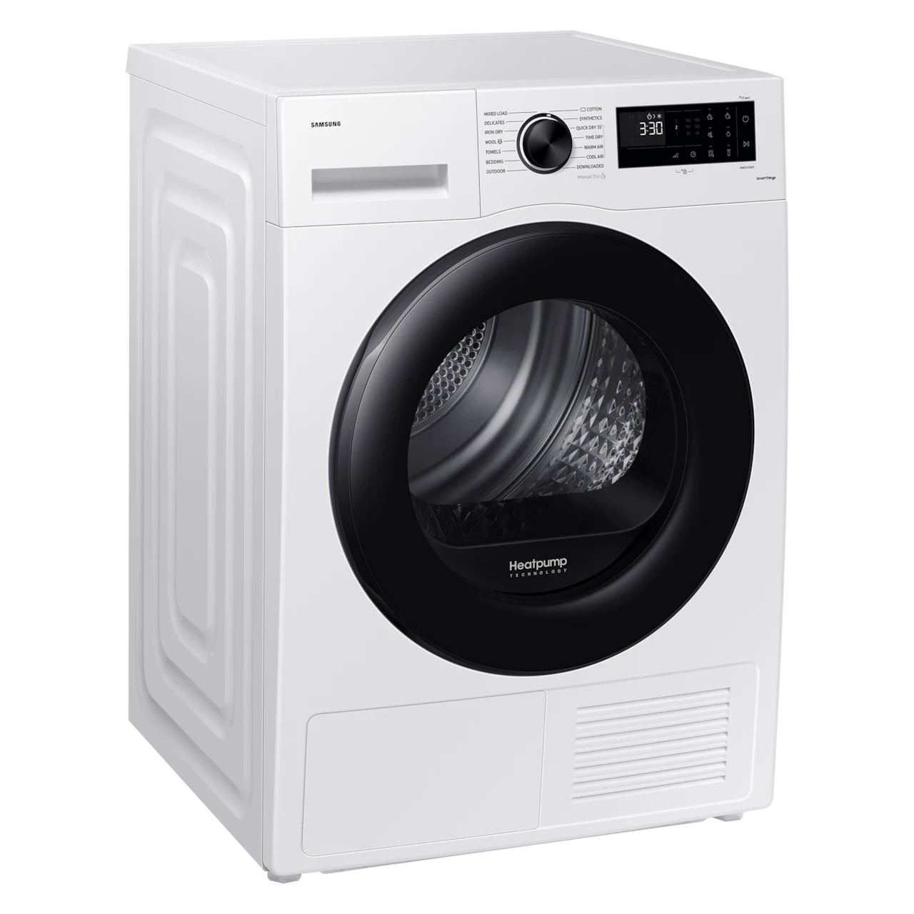 Samsung DV90CGC0A0AE/EU Series 5 9kg Heat Pump Tumble Dryer – Renew 2 U