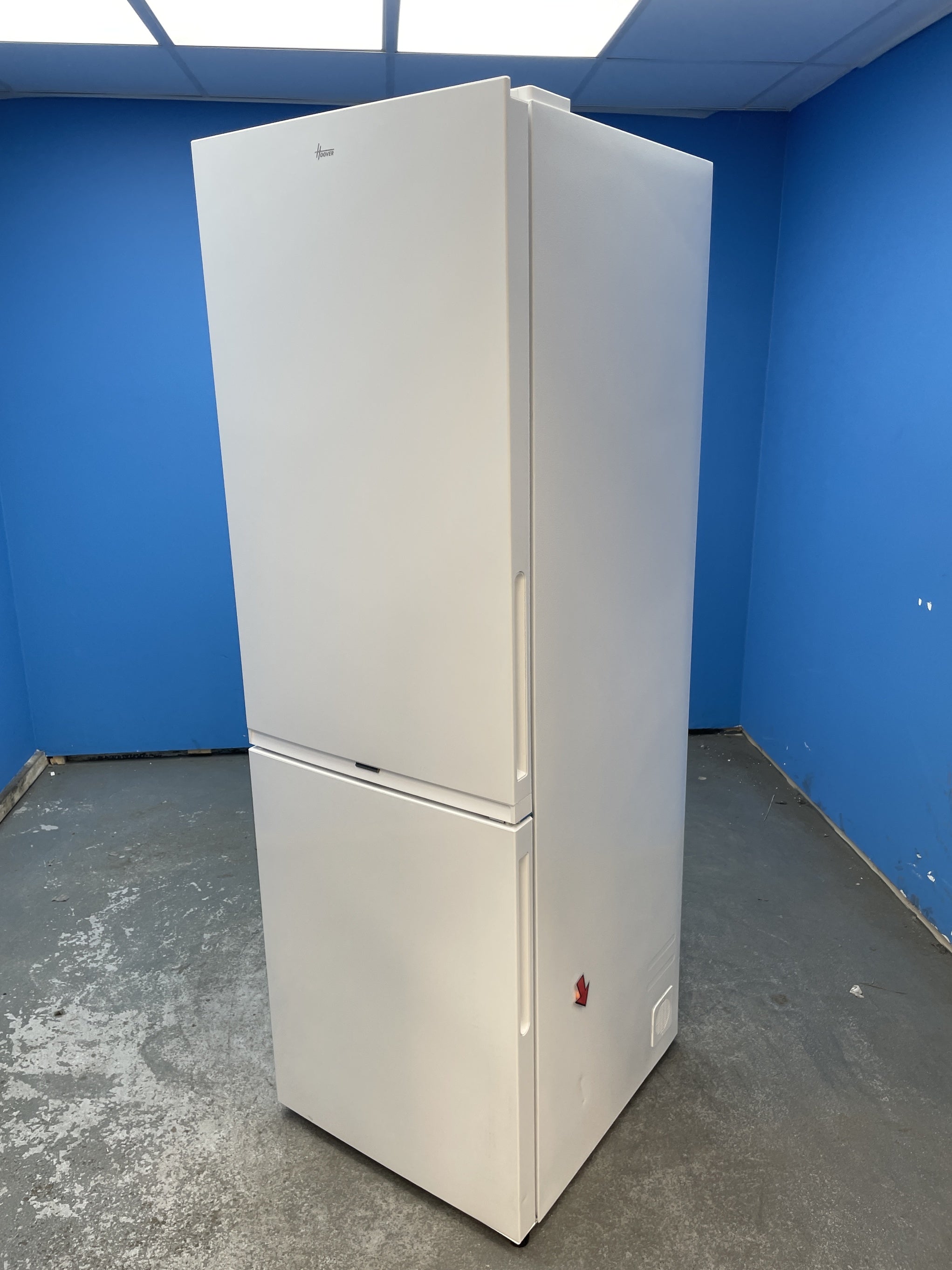 #GRC-156-950 - Hoover H-COMBI 300 HONCQ2T618AWK 355 Litre No Frost Fridge Freezer