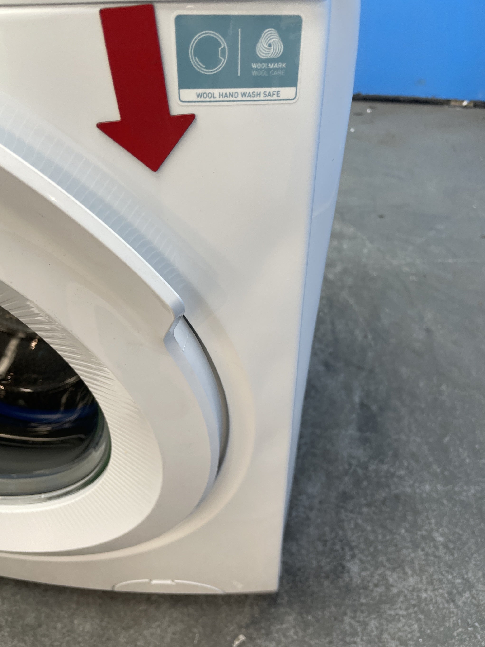 #GRC-158-272 - AEG 6000 ProSense L6FBK141B 10kg Washing Machine