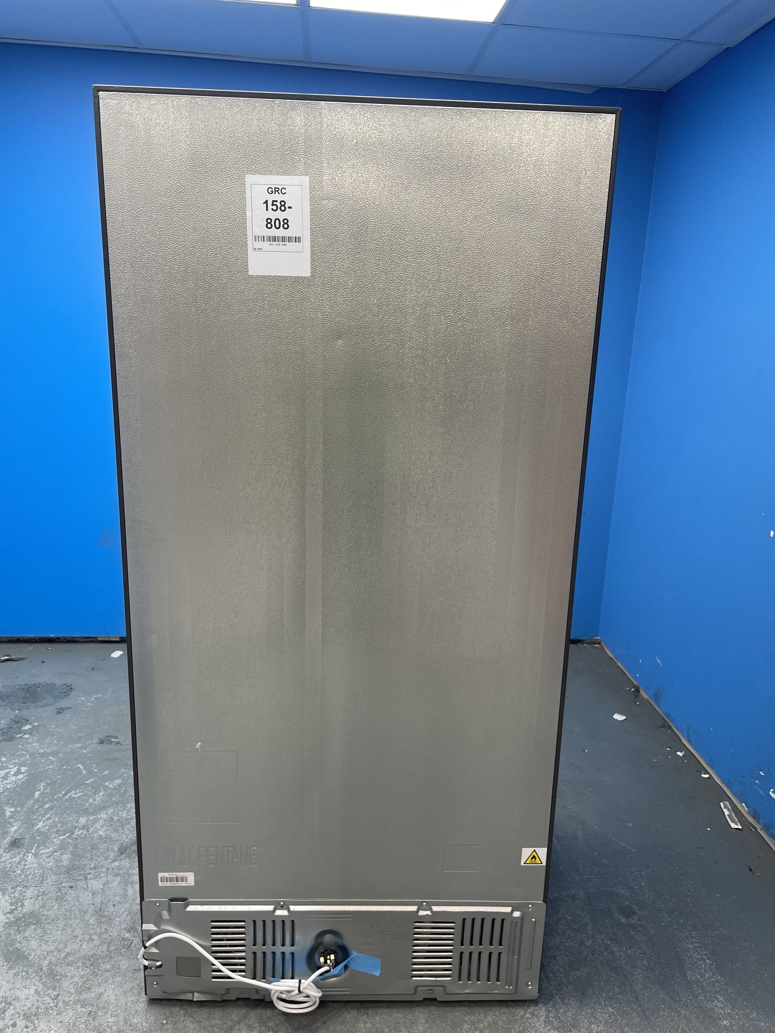 #GRC-158-808 - Midea MDRF632FIE46 Total No Frost Multi Door Fridge Freezer