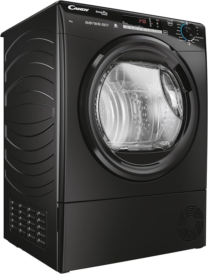 Candy Smart Pro CROEH9A3TBEB80/N 9kg Heat Pump Tumble Dryer – Renew 2 U